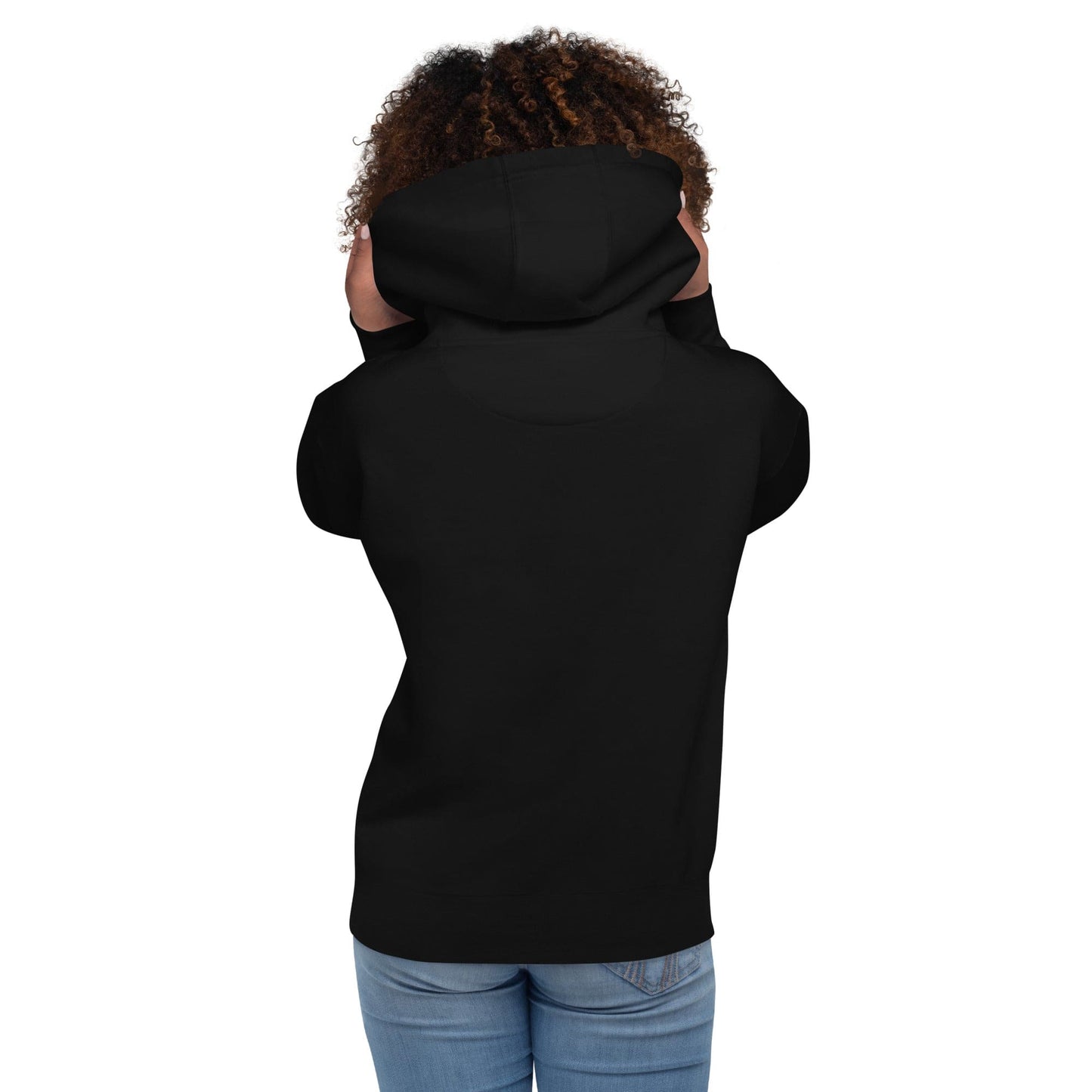 Women's Hoodie "UNLUCKY"
