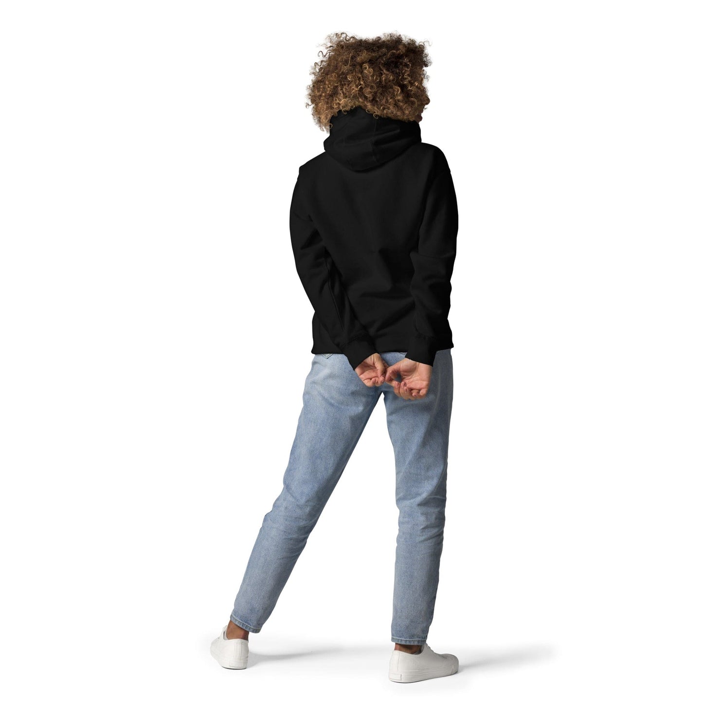 Women's Hoodie "LUCKY YOU"