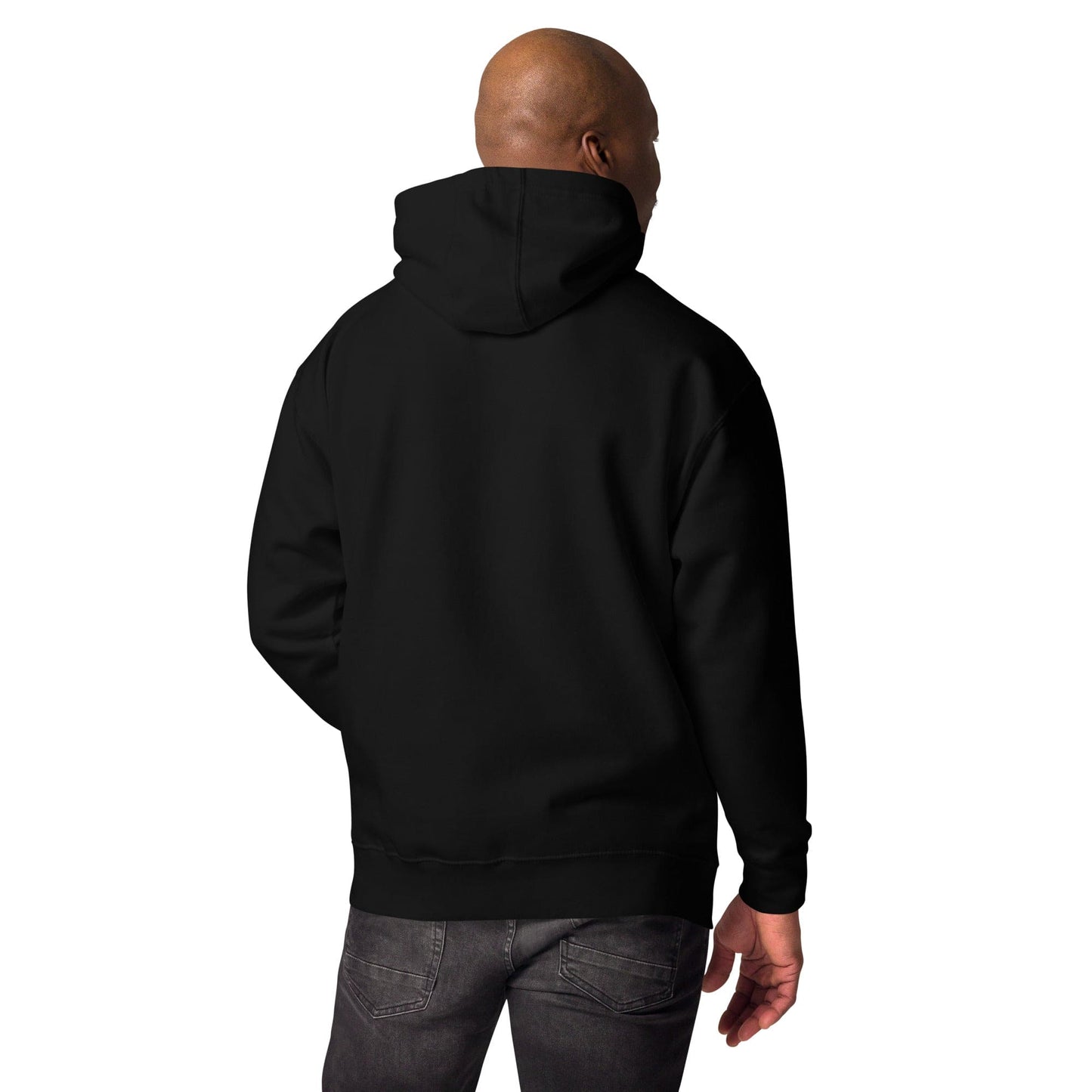 Unisex Hoodie "MAD TIGER"