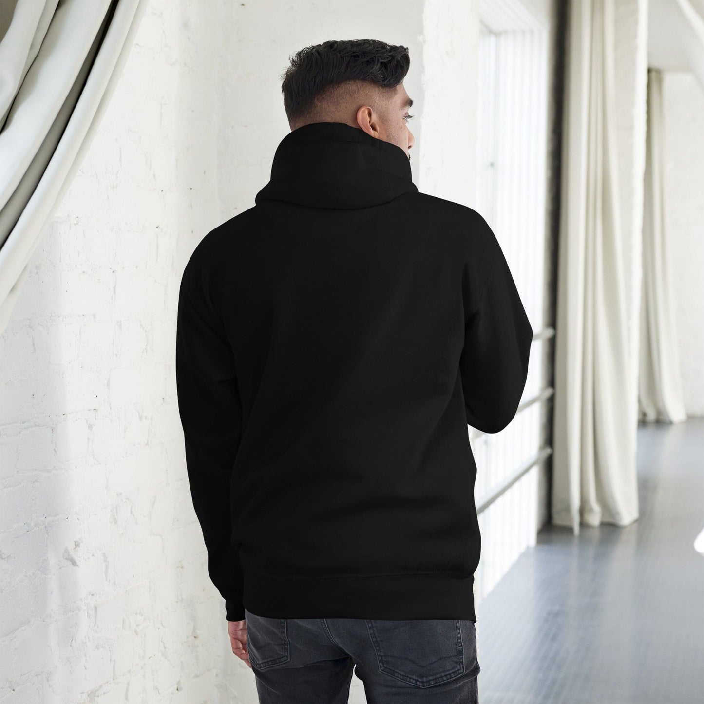 Unisex Hoodie "SPARROWS"