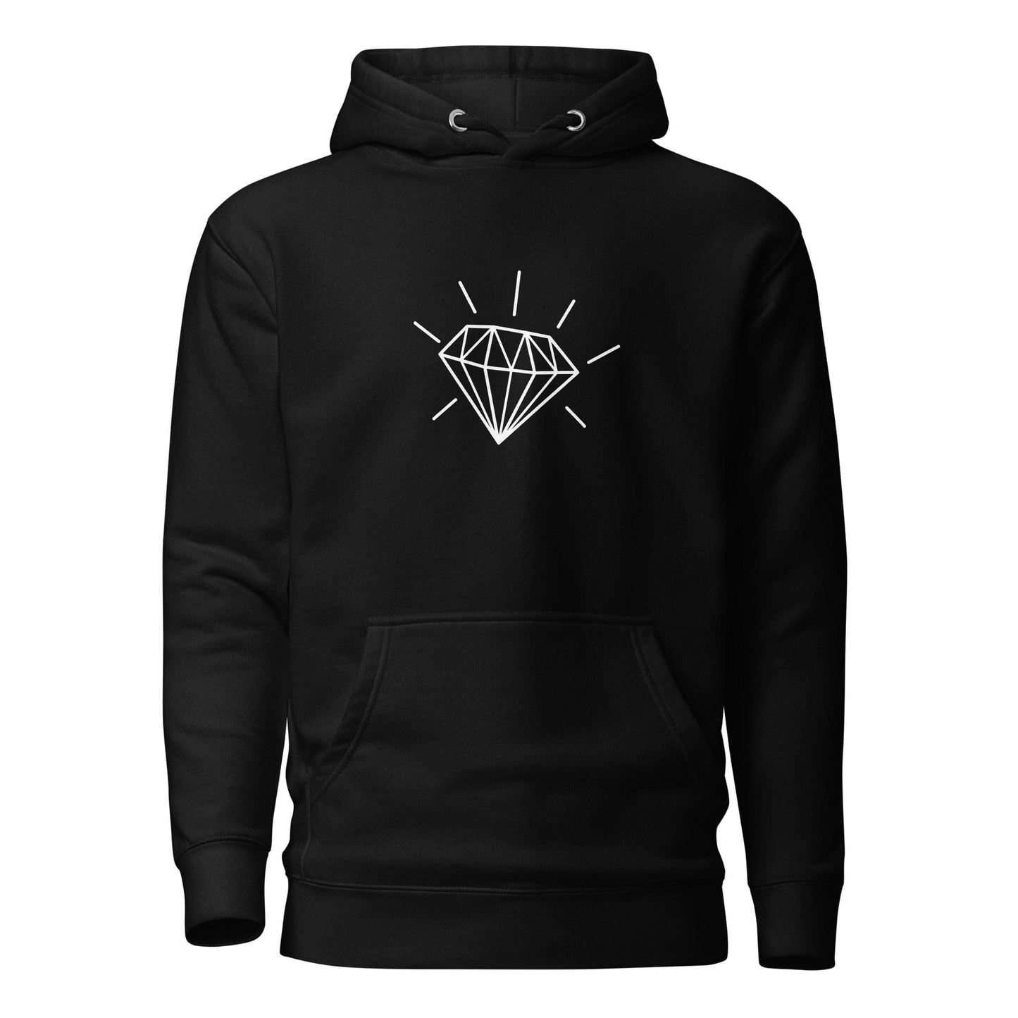Women's Hoodie "LUCKY YOU"
