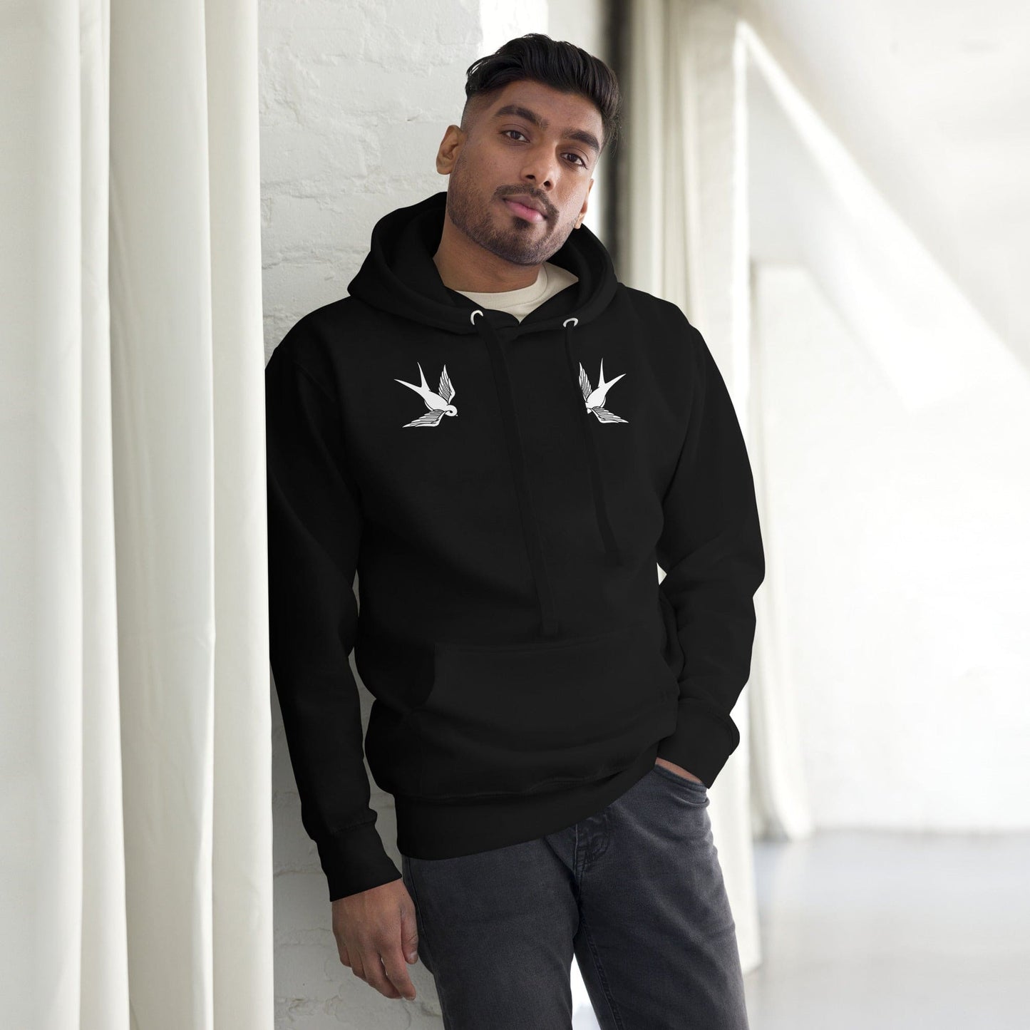 Unisex Hoodie "SPARROWS"