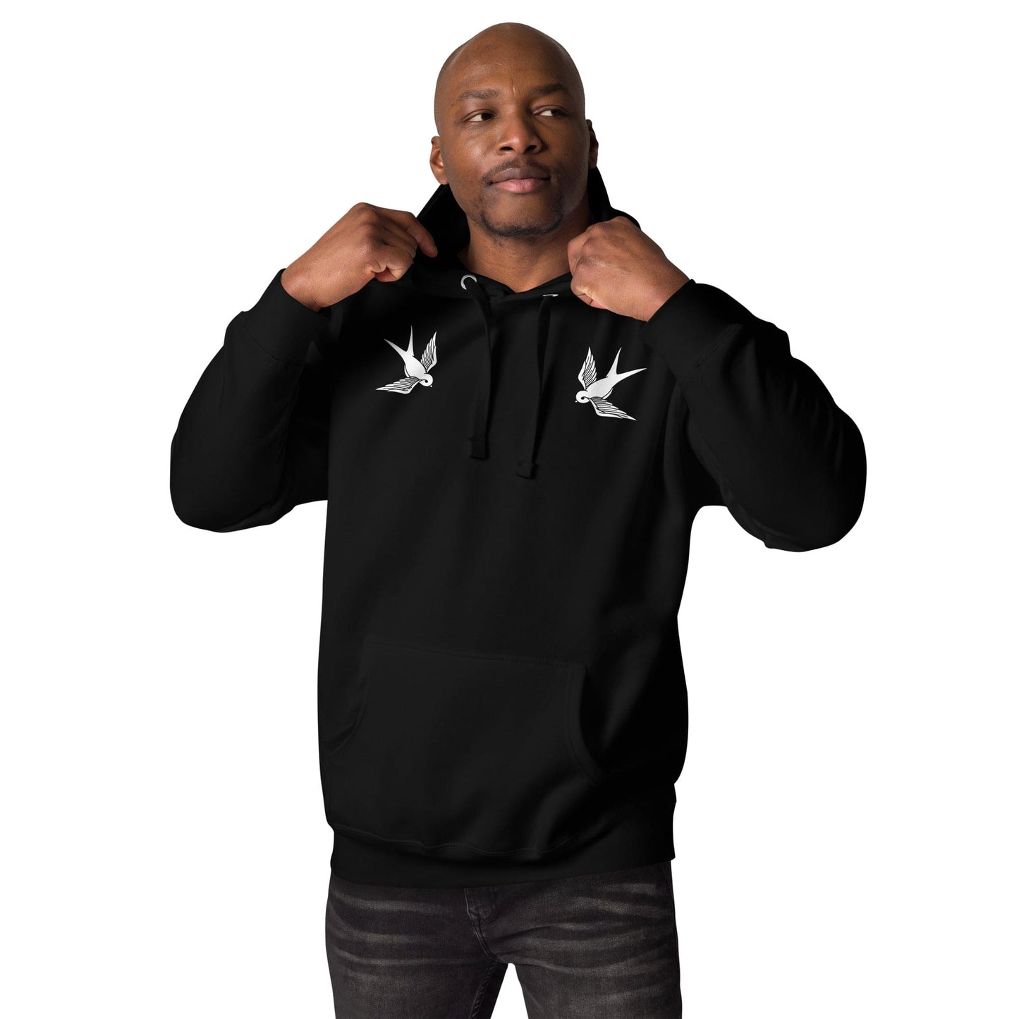 Unisex Hoodie "SPARROWS"