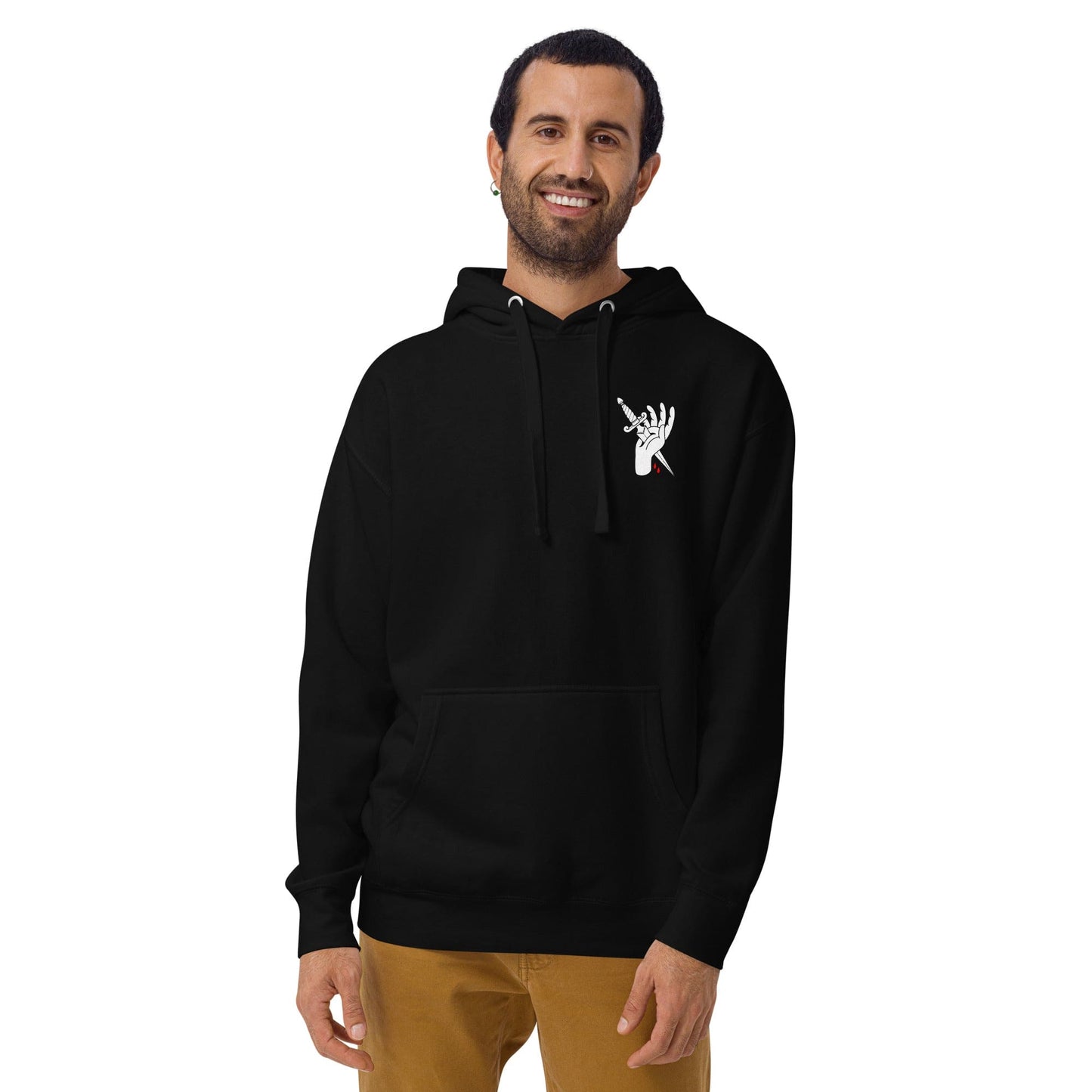 Unisex Hoodie "BETRAYED"