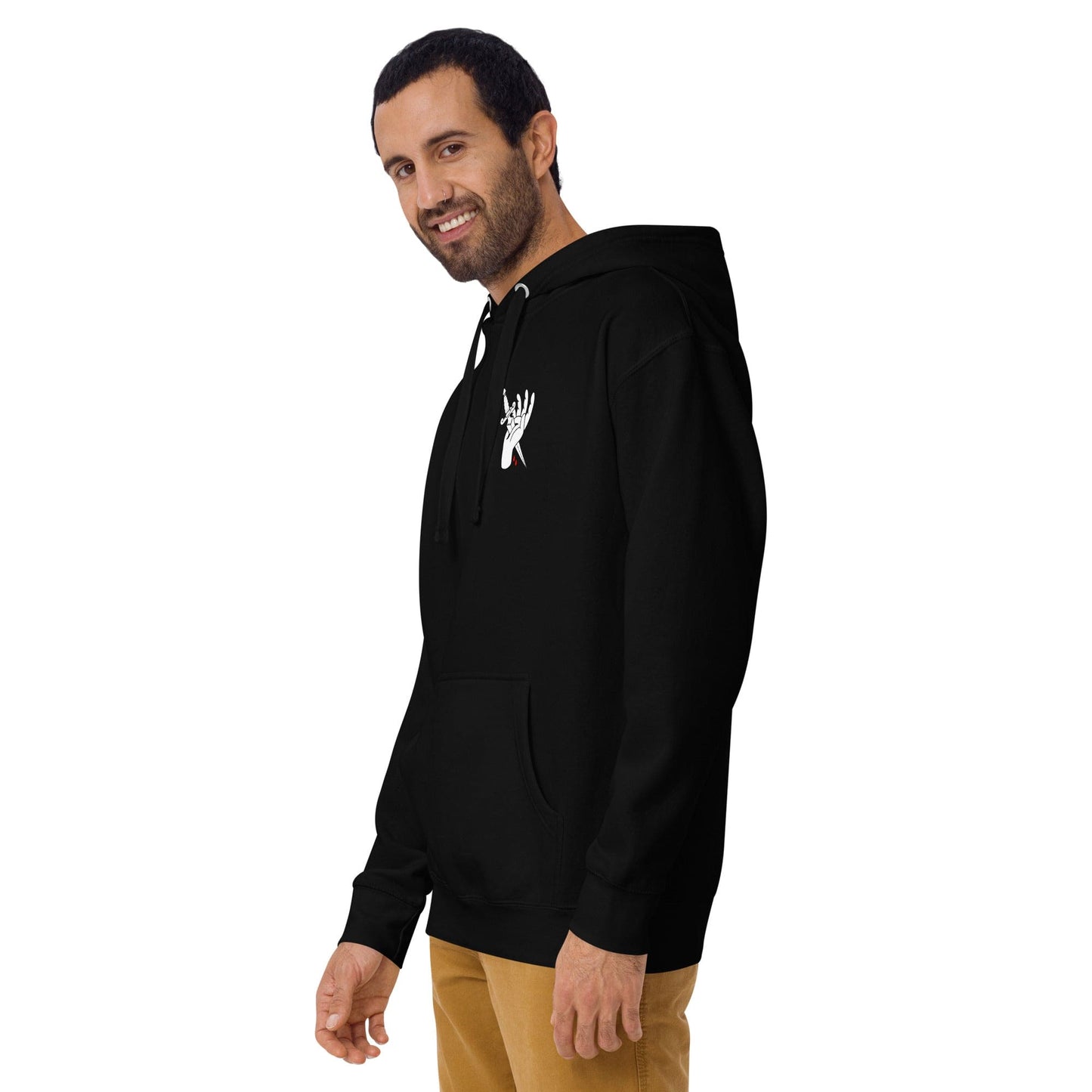 Unisex Hoodie "BETRAYED"