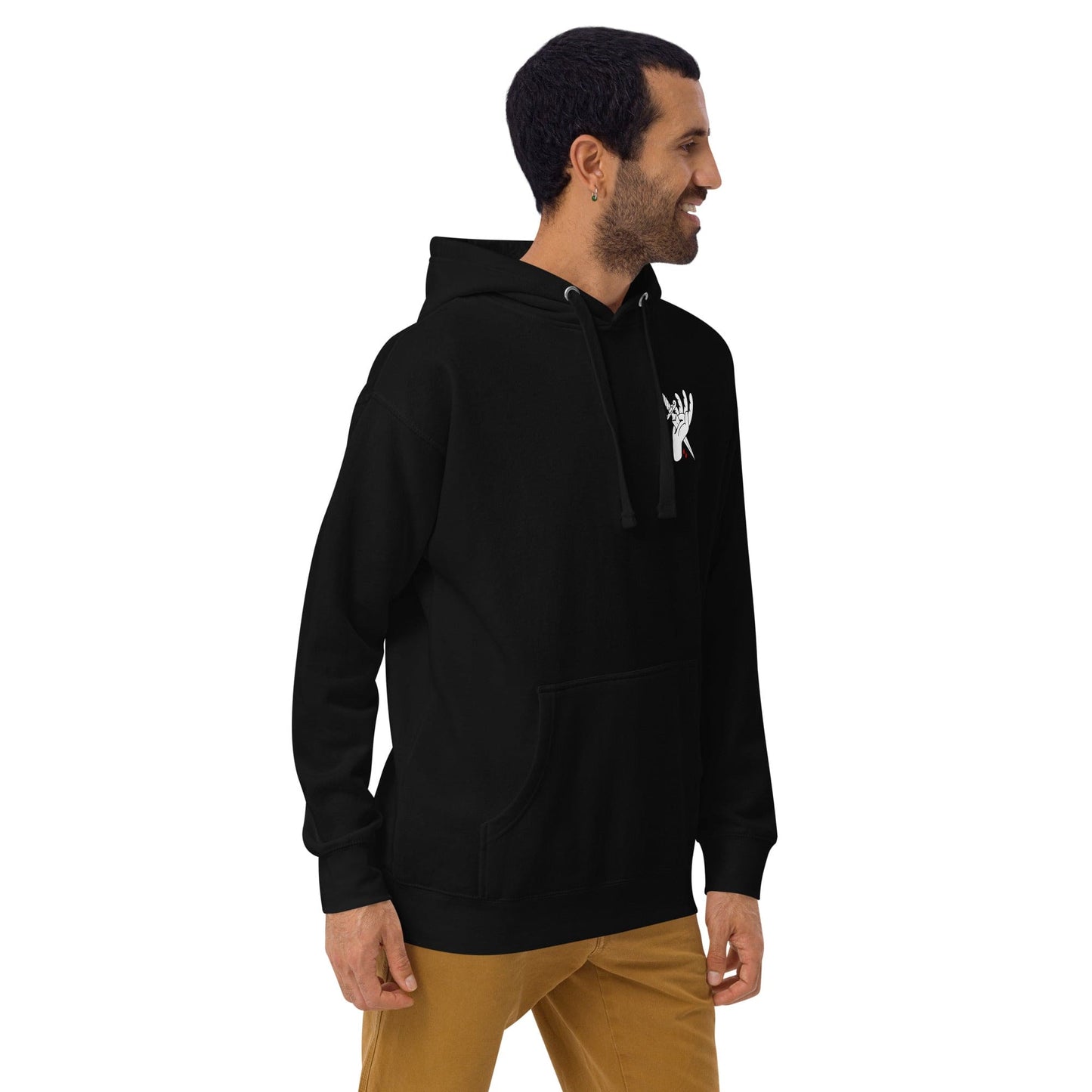 Unisex Hoodie "BETRAYED"