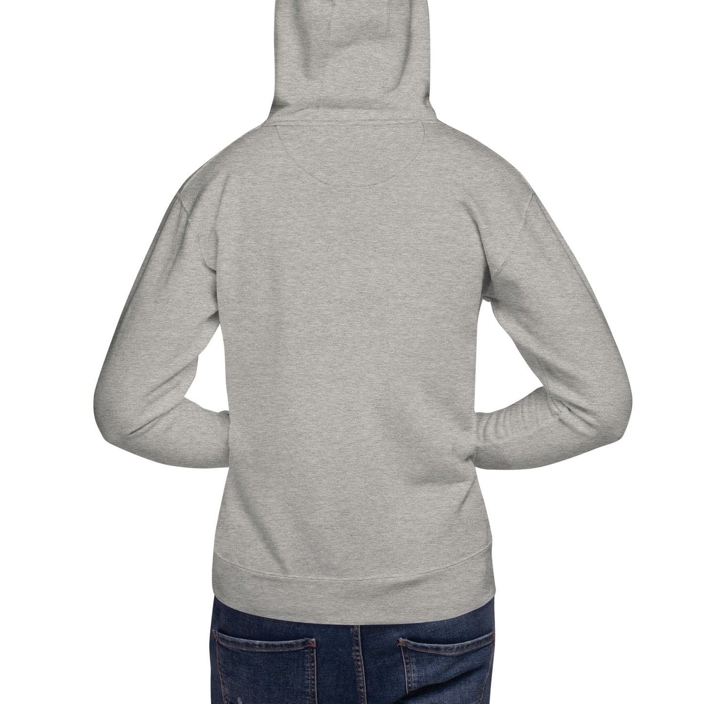 Unisex Hoodie "BLACK KNIFE"