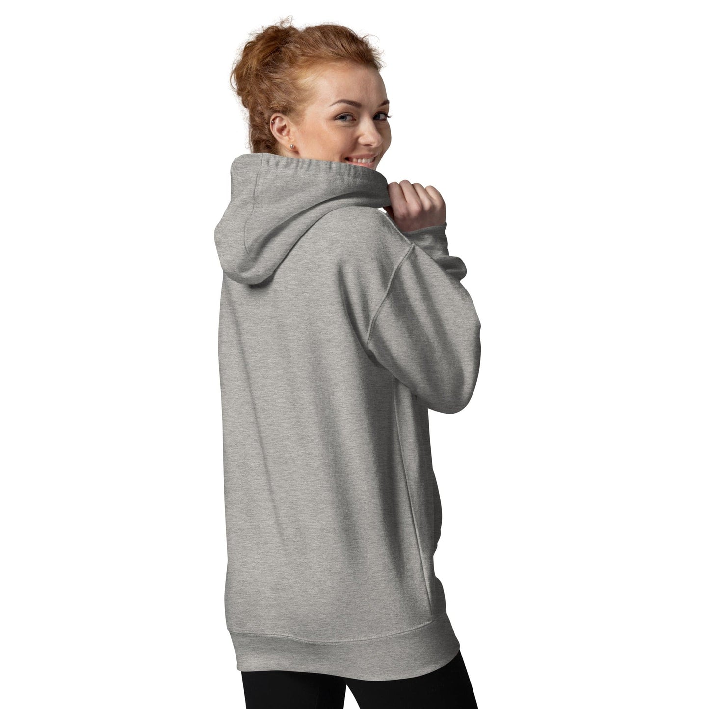 Women's Hoodie "BLACK KNIFE"