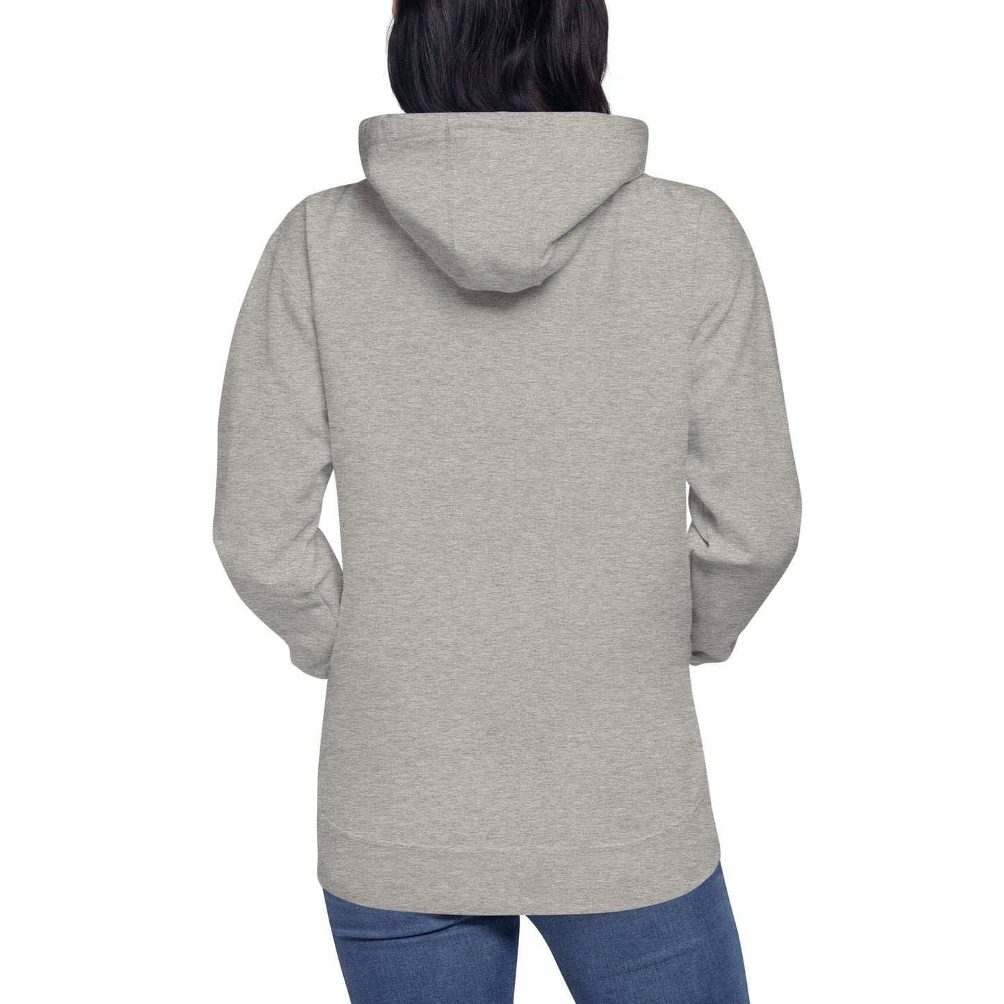 Women's Hoodie "BLACK ROSE"