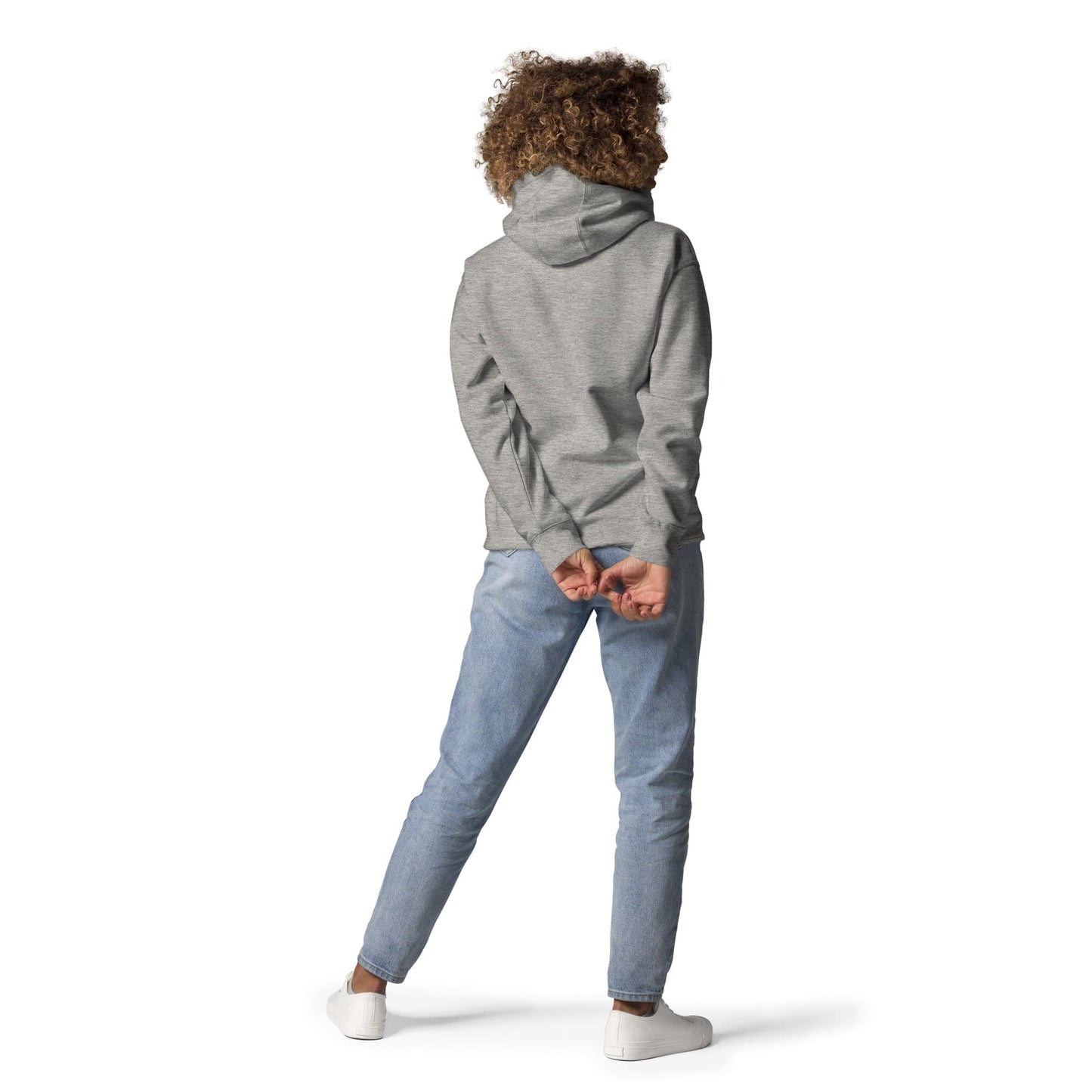 Women's Hoodie "LUCKY YOU"