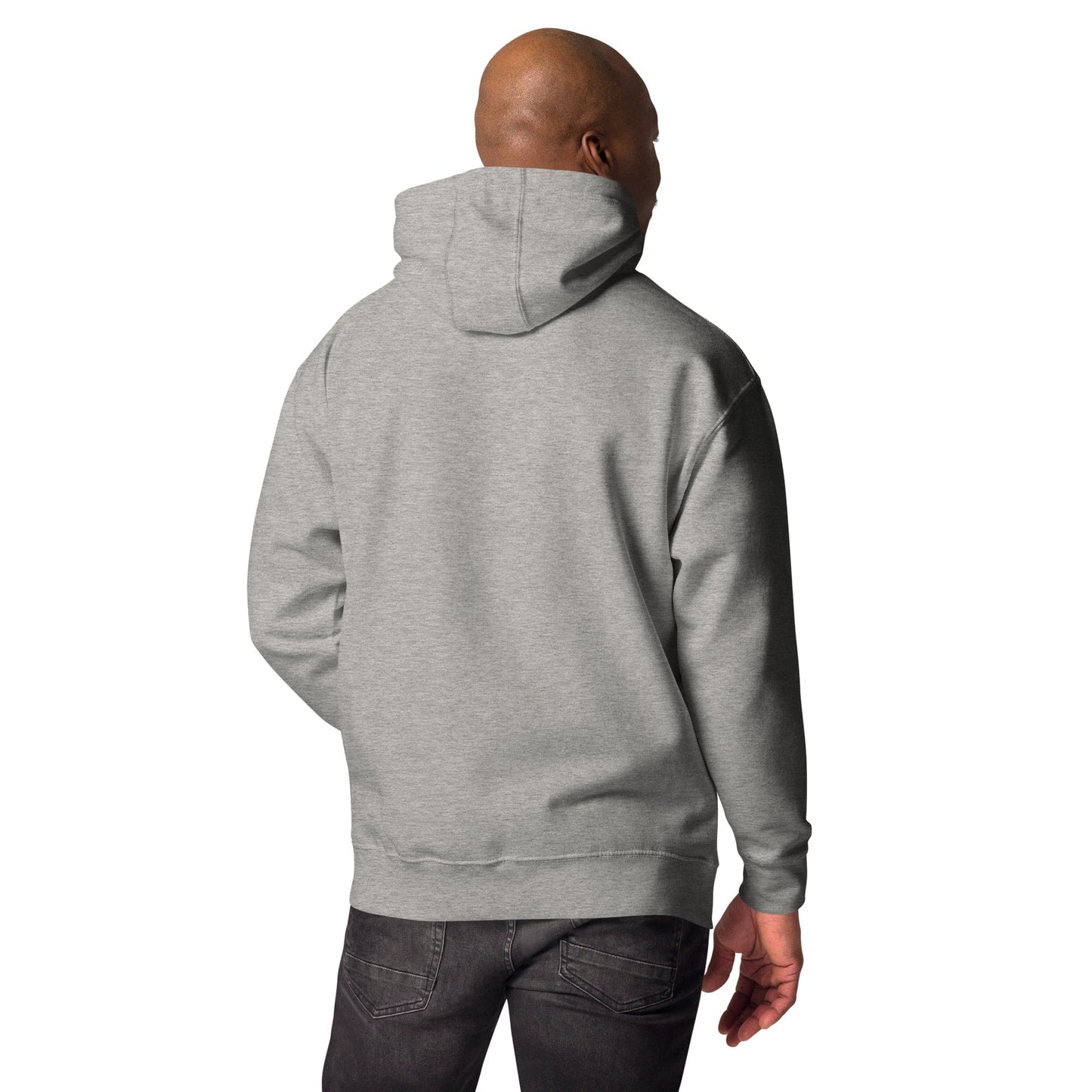 Unisex Hoodie "MAD TIGER"