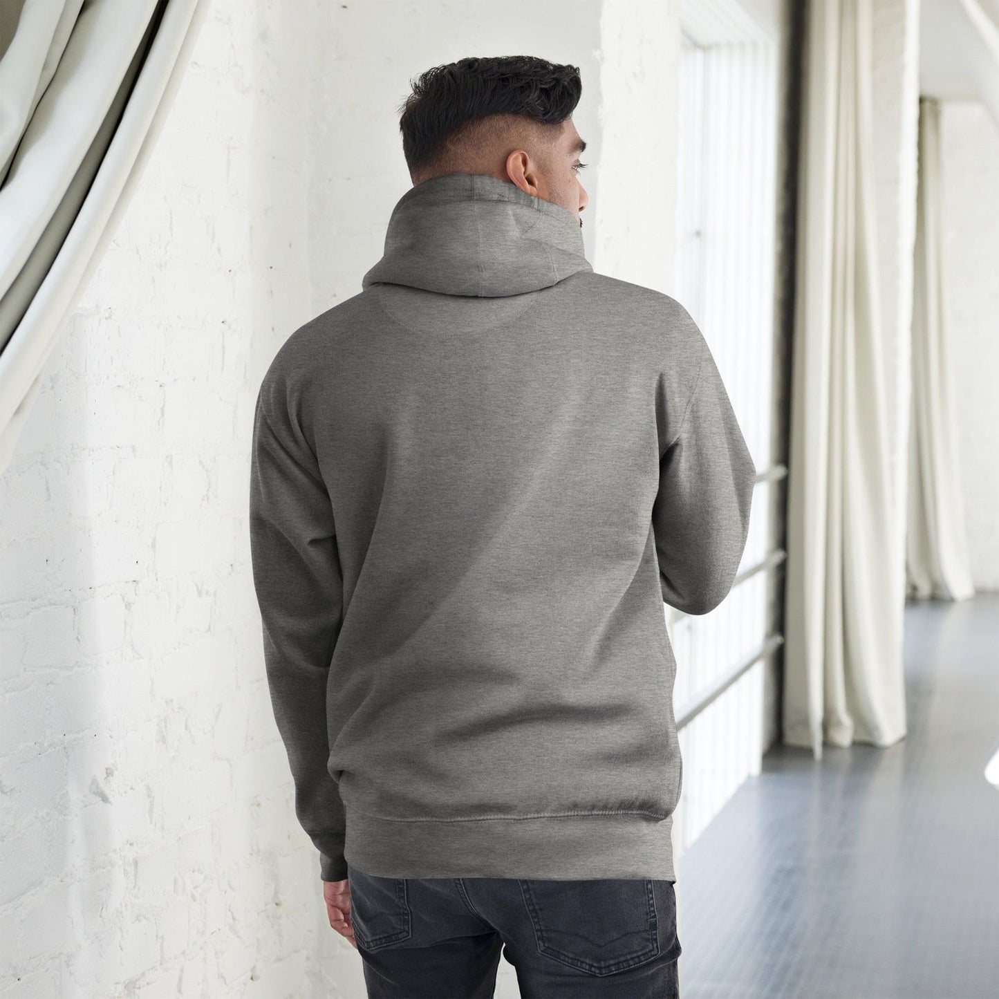 Unisex Hoodie "SPARROWS"