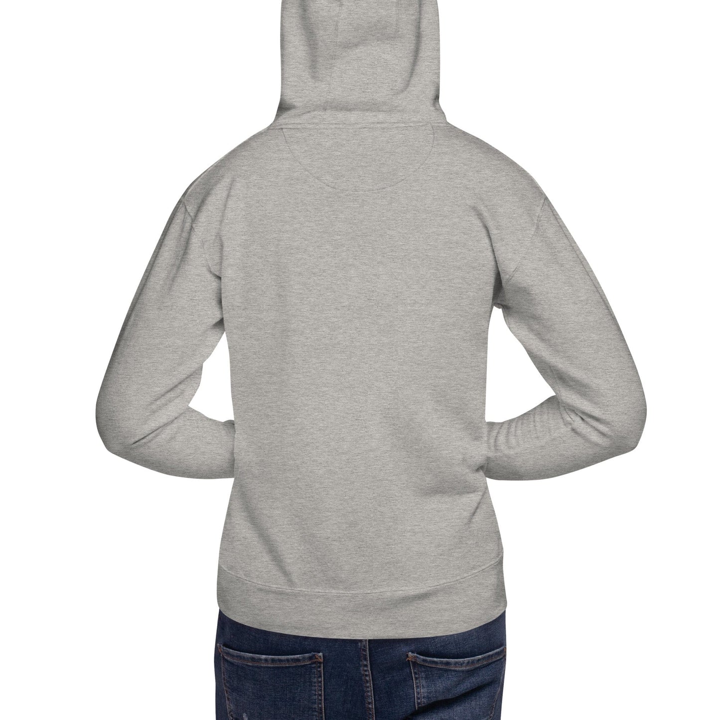 Unisex Hoodie "BLACK SNAKE"