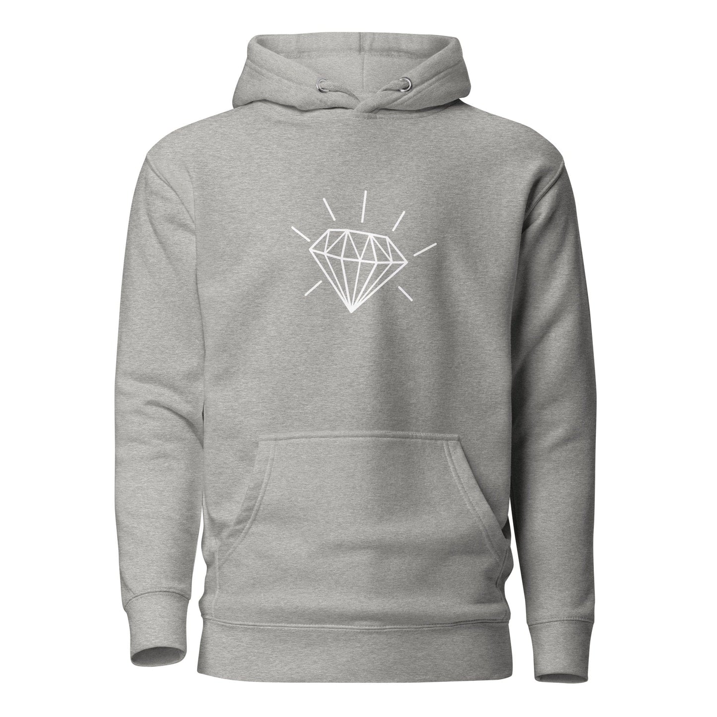 Women's Hoodie "LUCKY YOU"