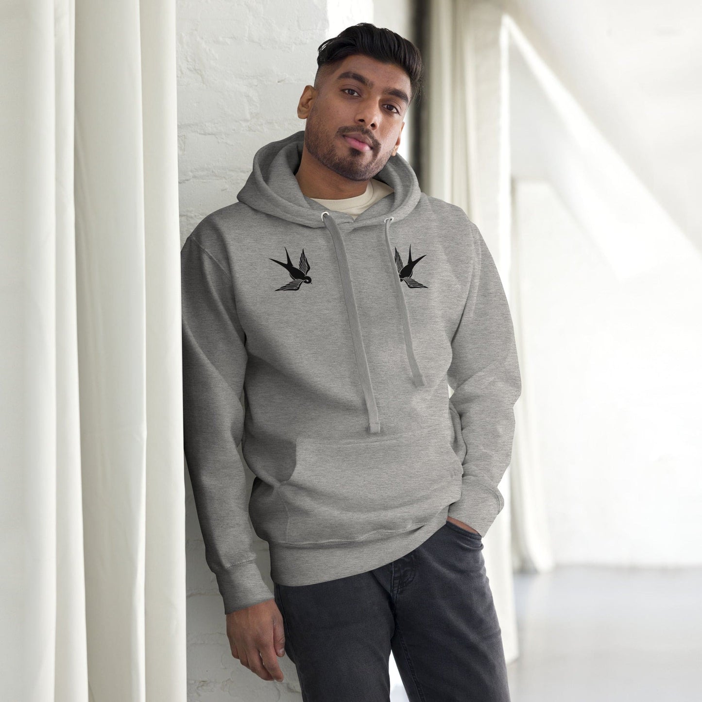 Unisex Hoodie "SPARROWS"