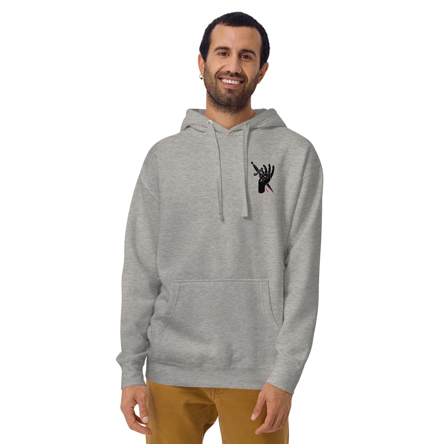 Unisex Hoodie "BETRAYED"