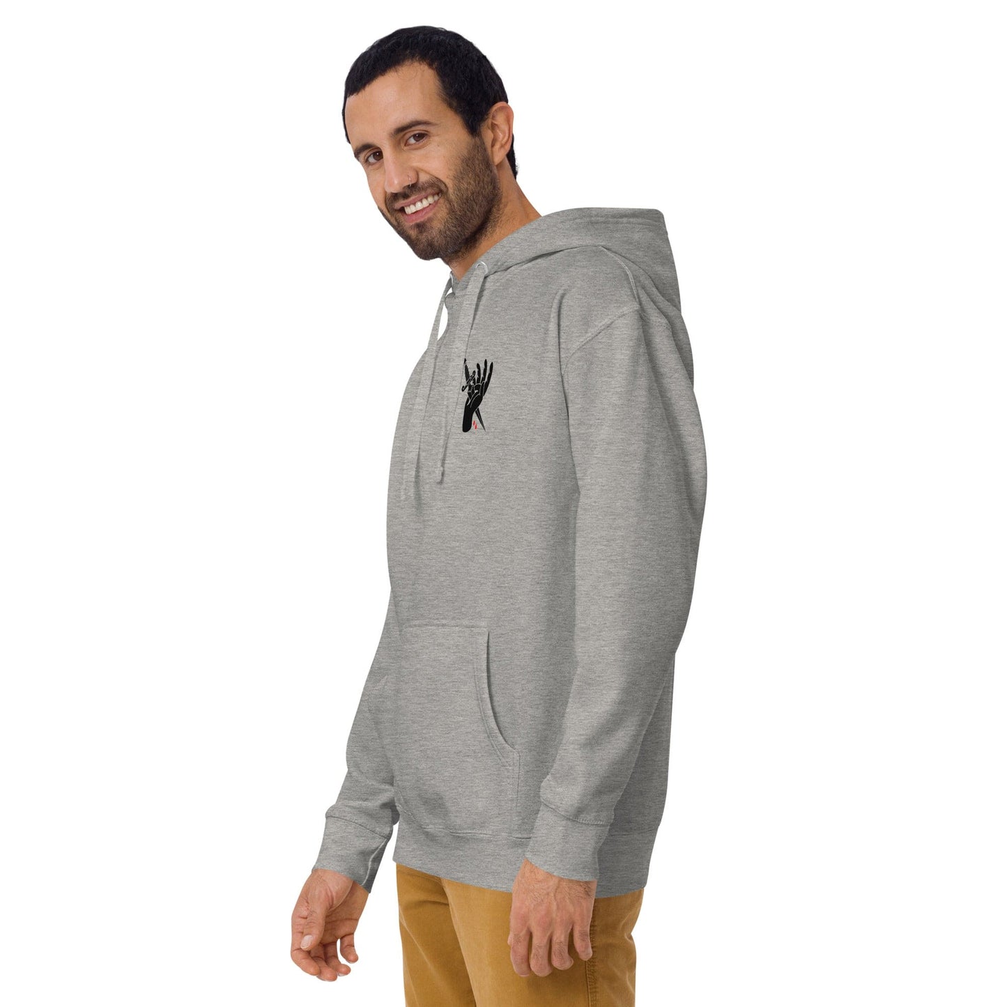 Unisex Hoodie "BETRAYED"