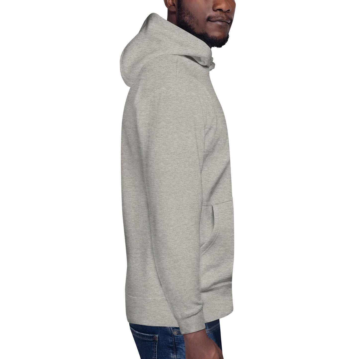 Unisex Hoodie "BLACK KNIFE"