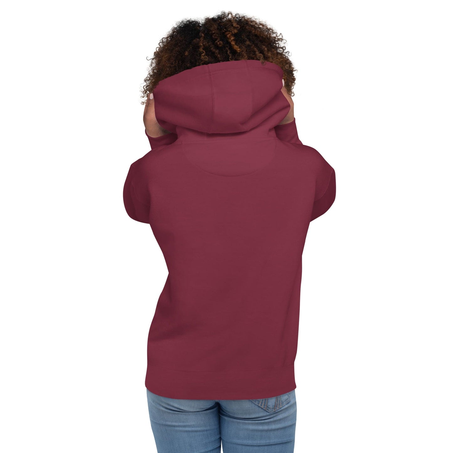 Women's Hoodie "UNLUCKY"