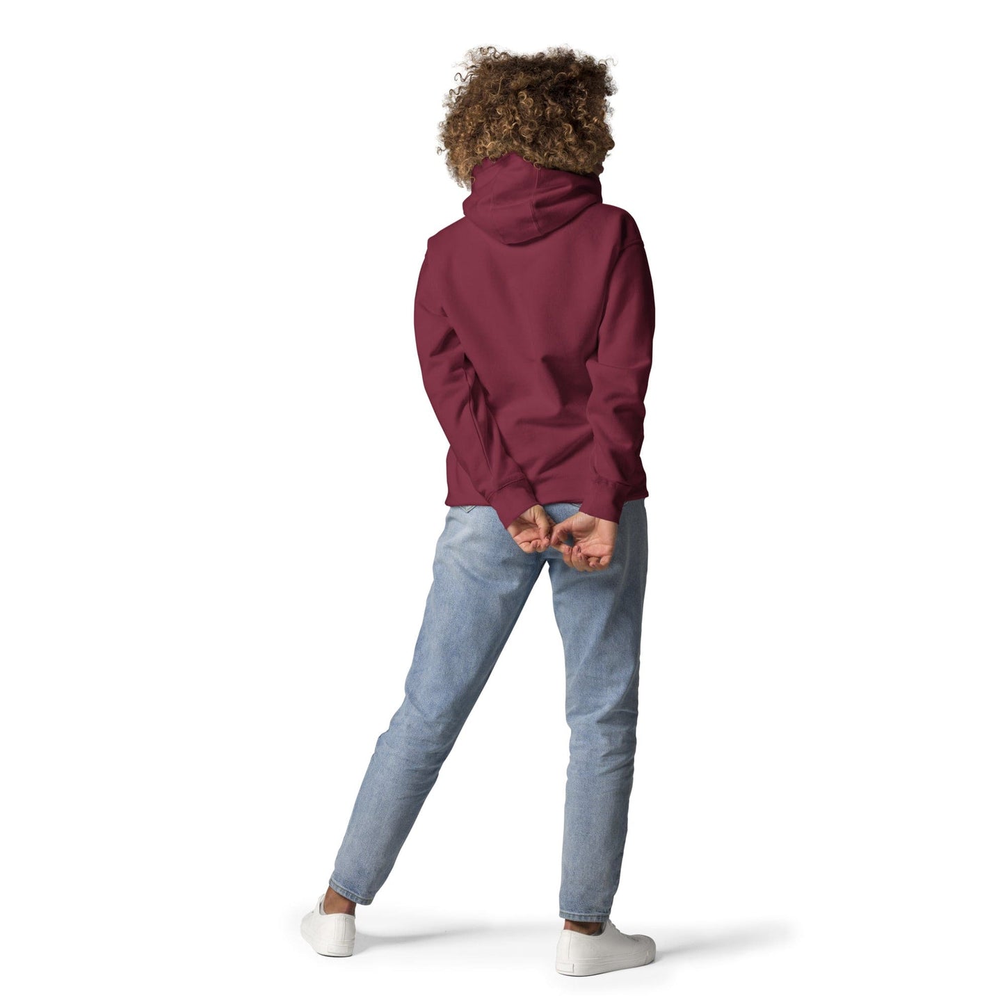 Women's Hoodie "LUCKY YOU"