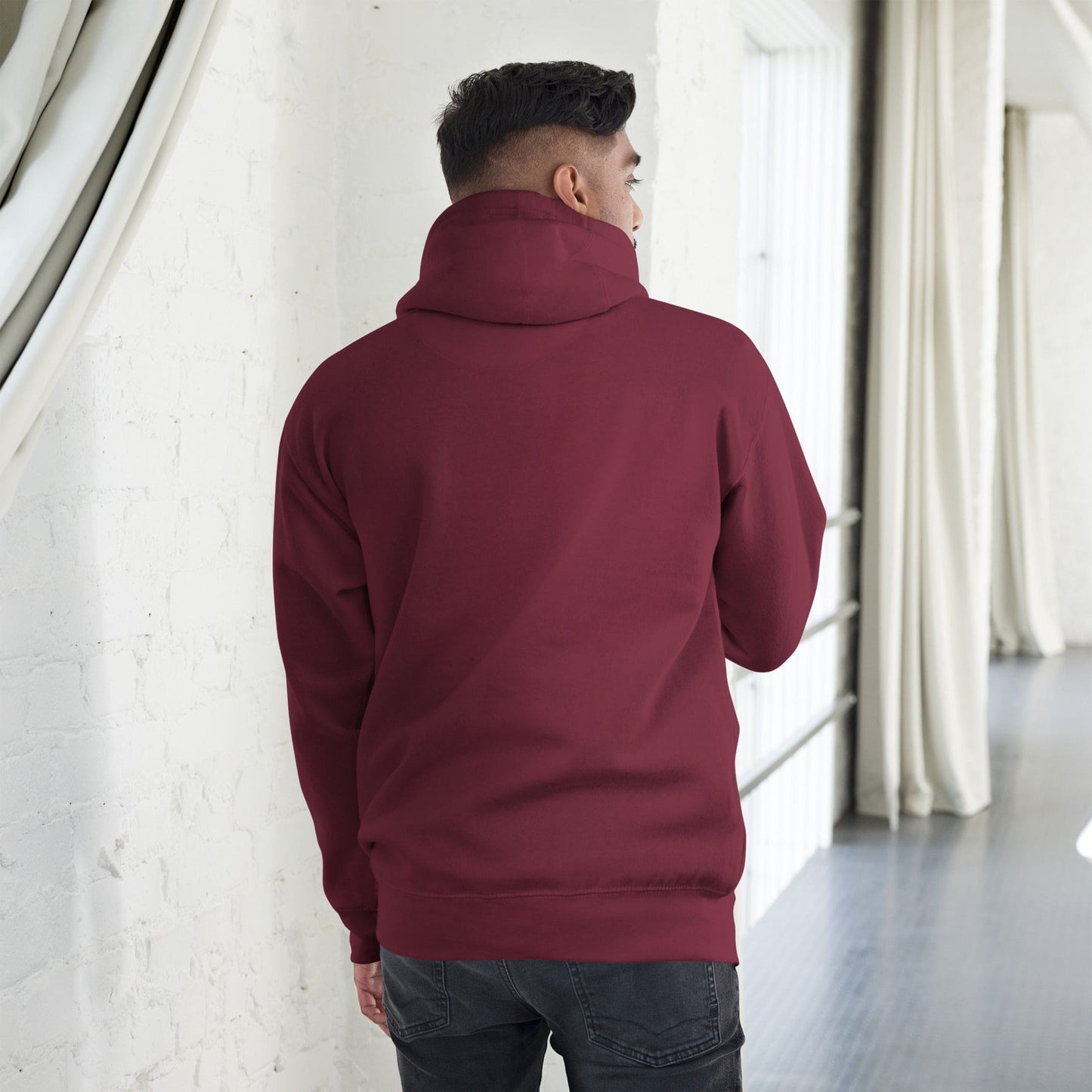 Unisex Hoodie "SPARROWS"