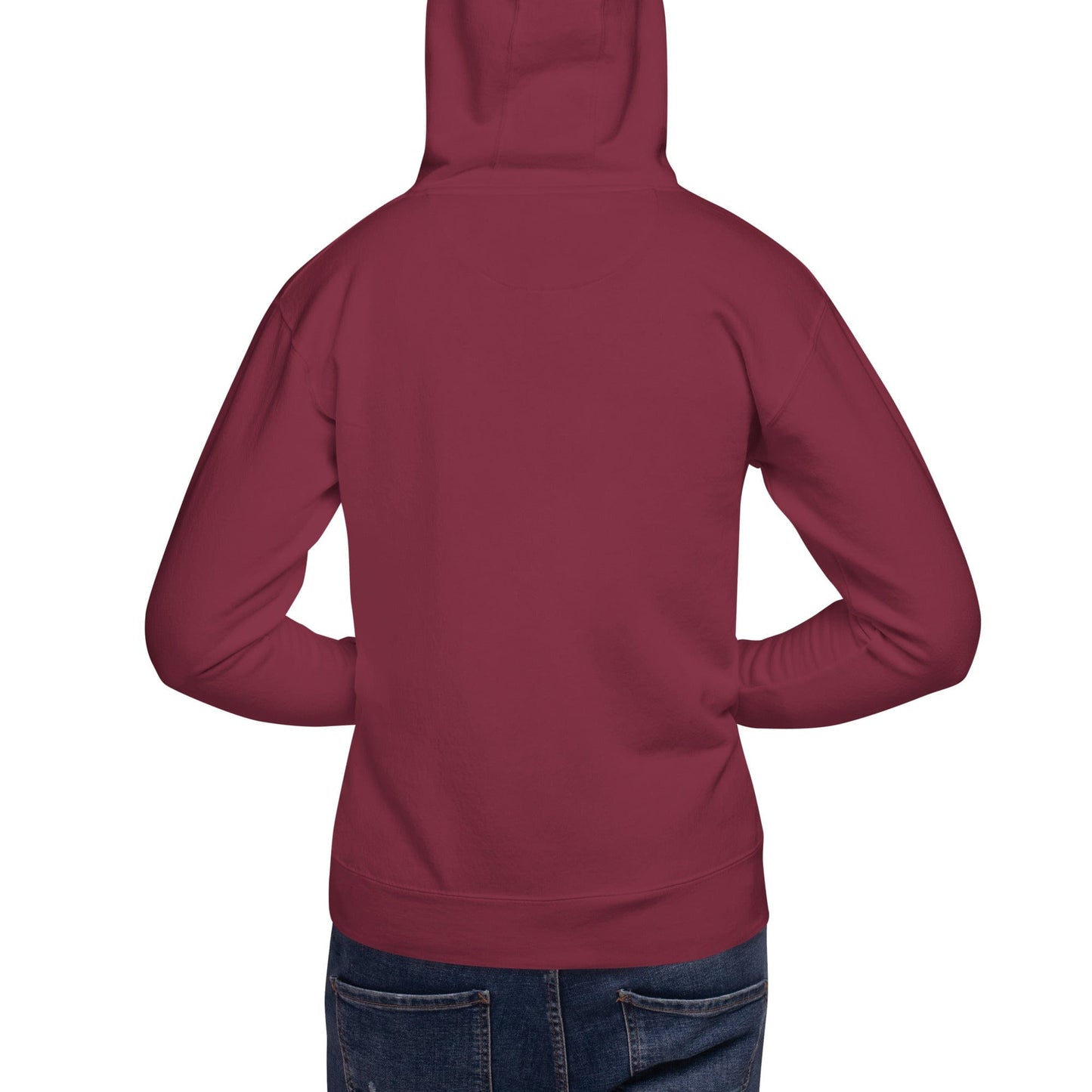 Unisex Hoodie "BLACK SNAKE"