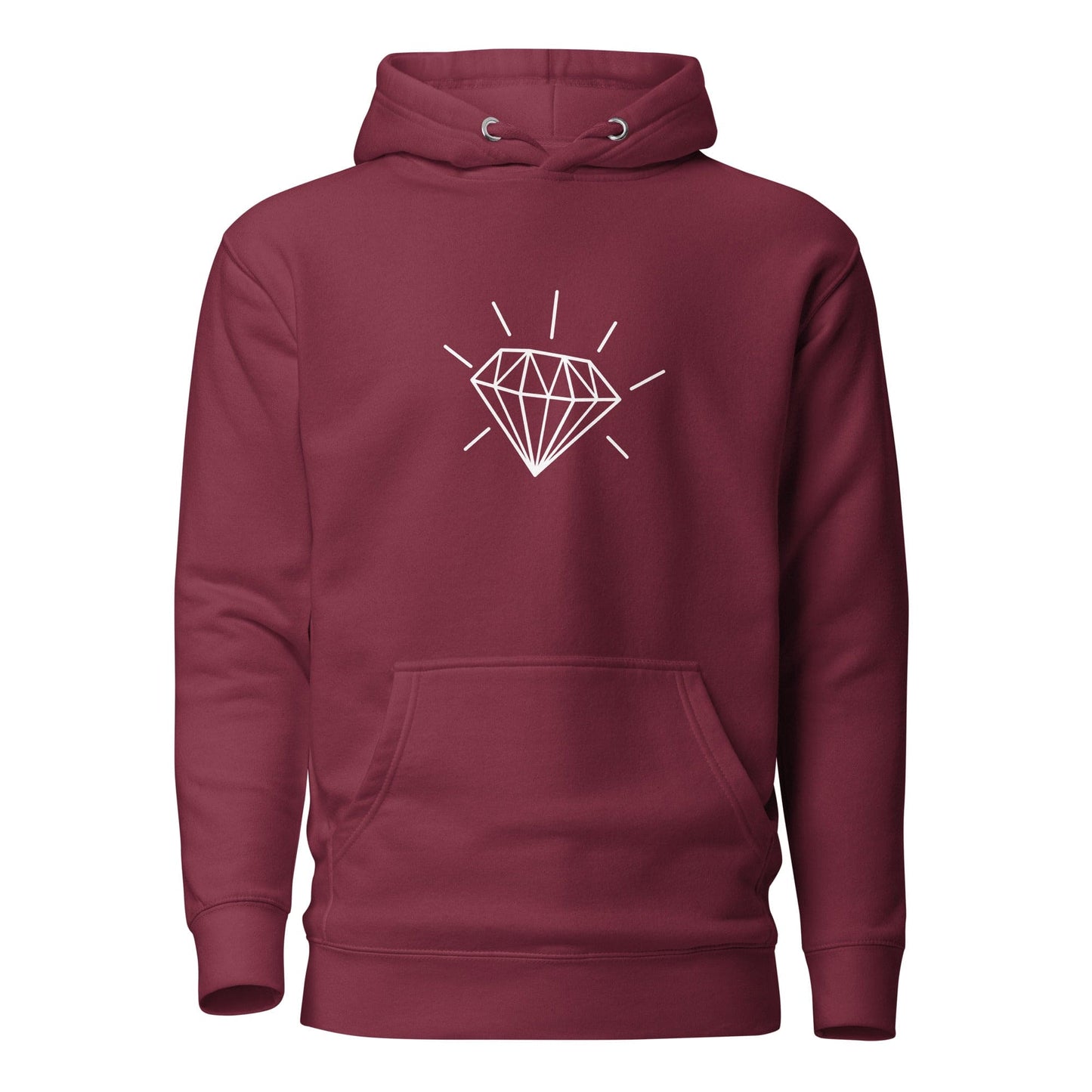 Women's Hoodie "LUCKY YOU"