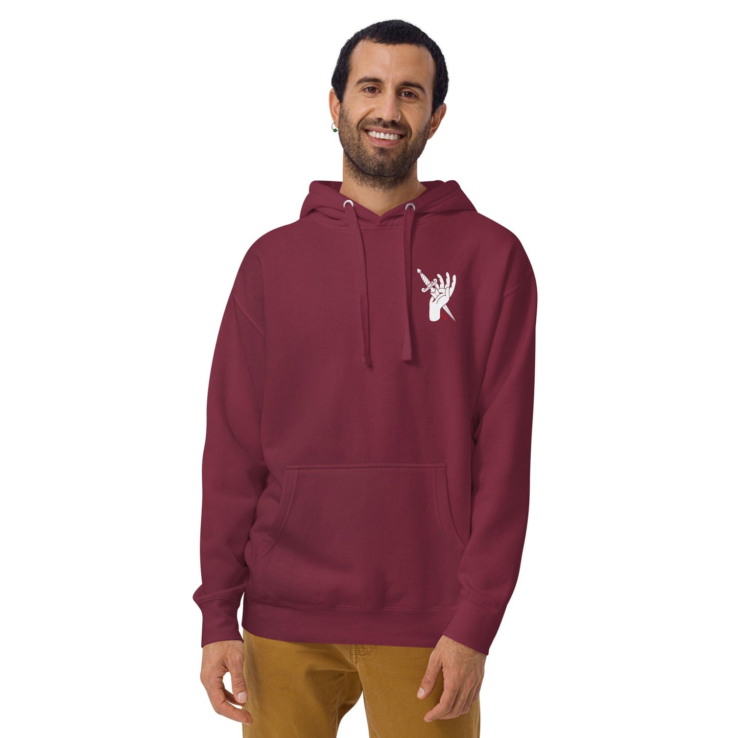 Unisex Hoodie "BETRAYED"