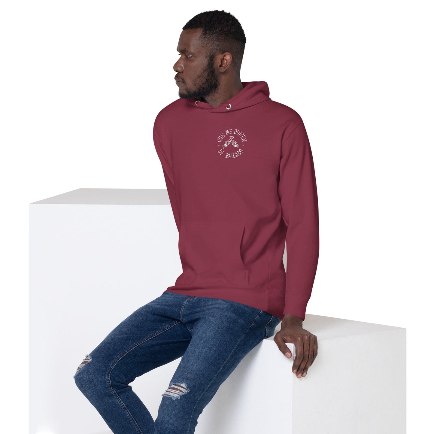Unisex Hoodie "CARPE DIEM"