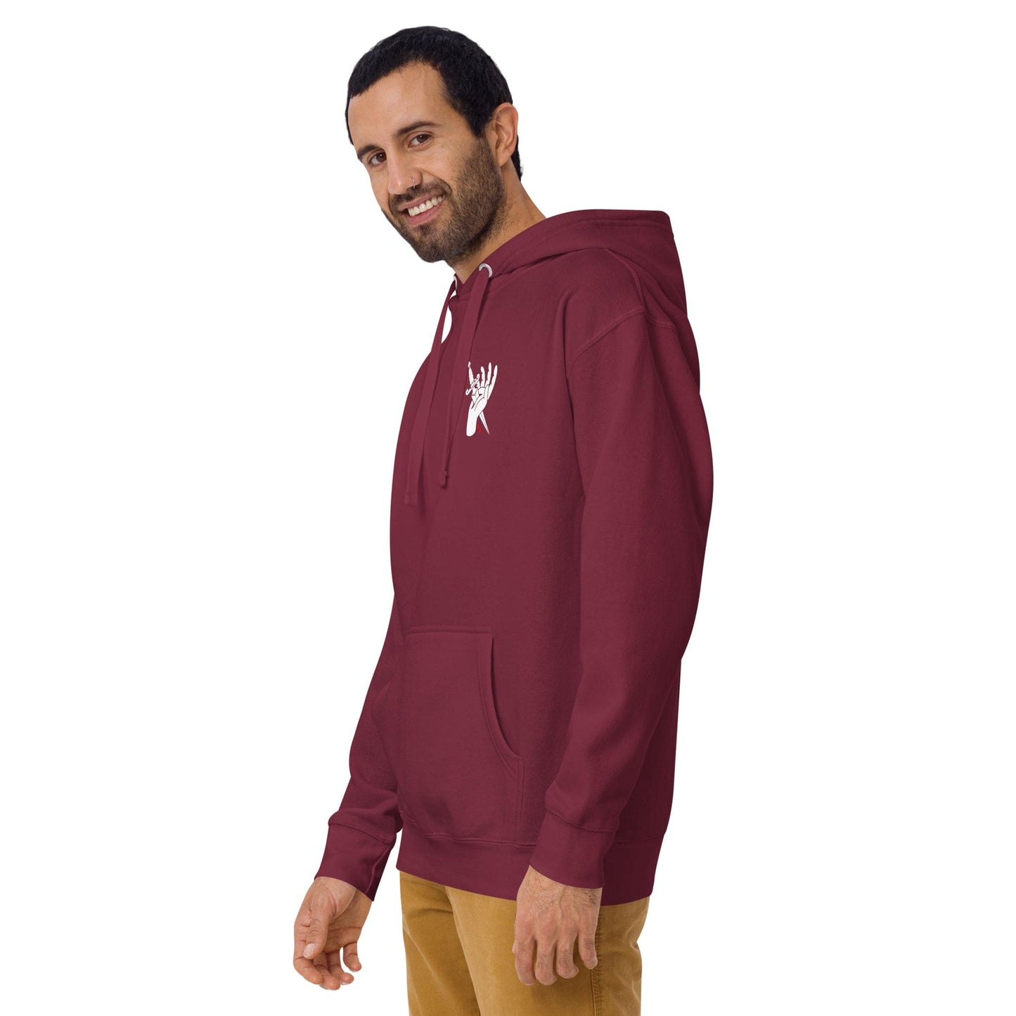 Unisex Hoodie "BETRAYED"