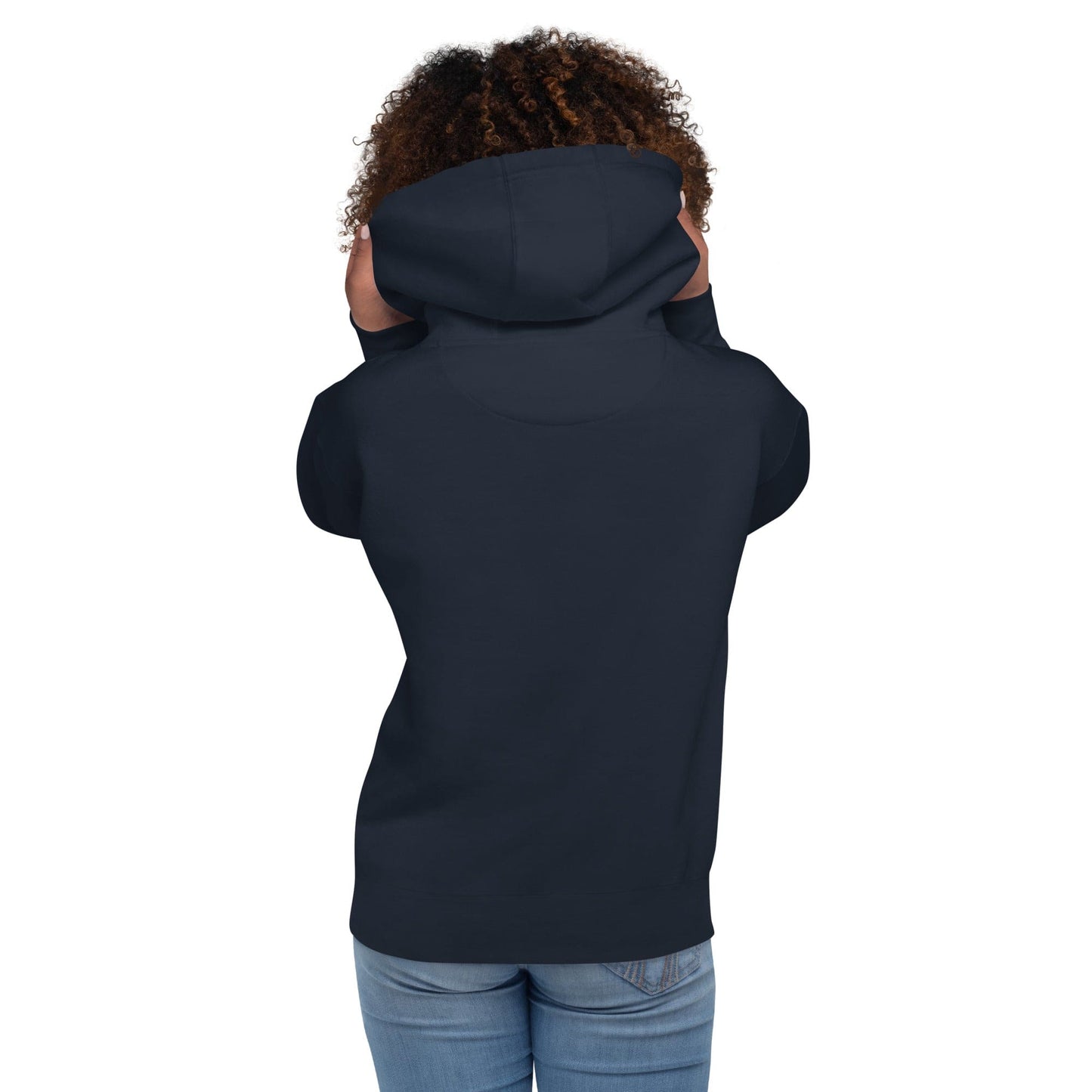 Women's Hoodie "UNLUCKY"