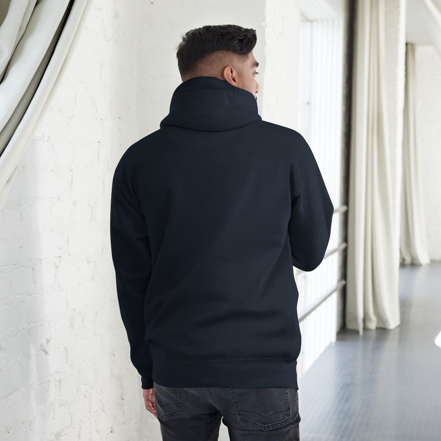 Unisex Hoodie "SPARROWS"