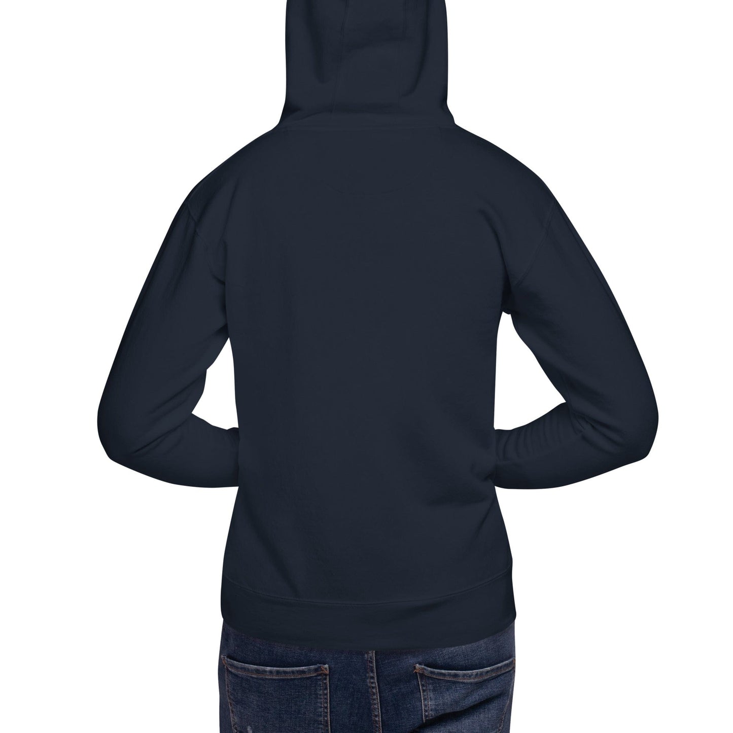 Unisex Hoodie "BLACK SNAKE"