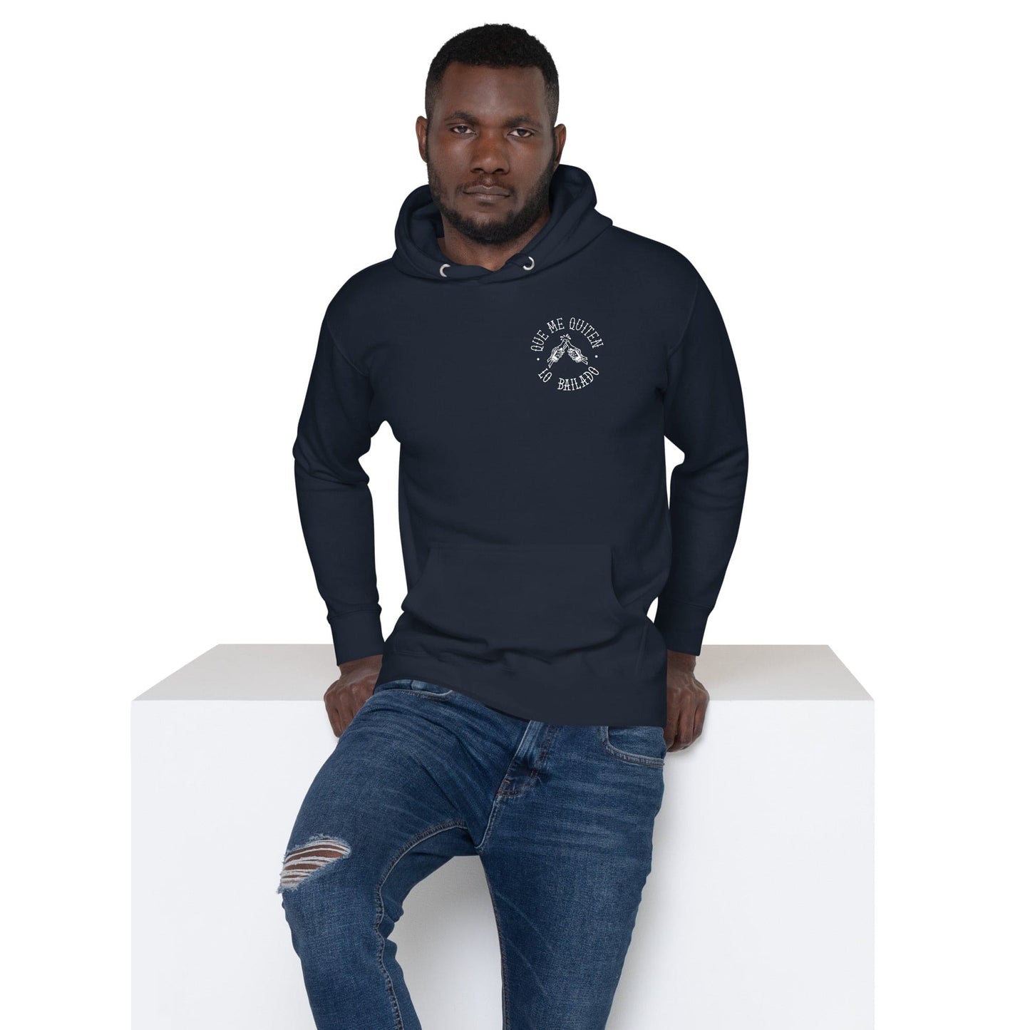 Unisex Hoodie "CARPE DIEM"