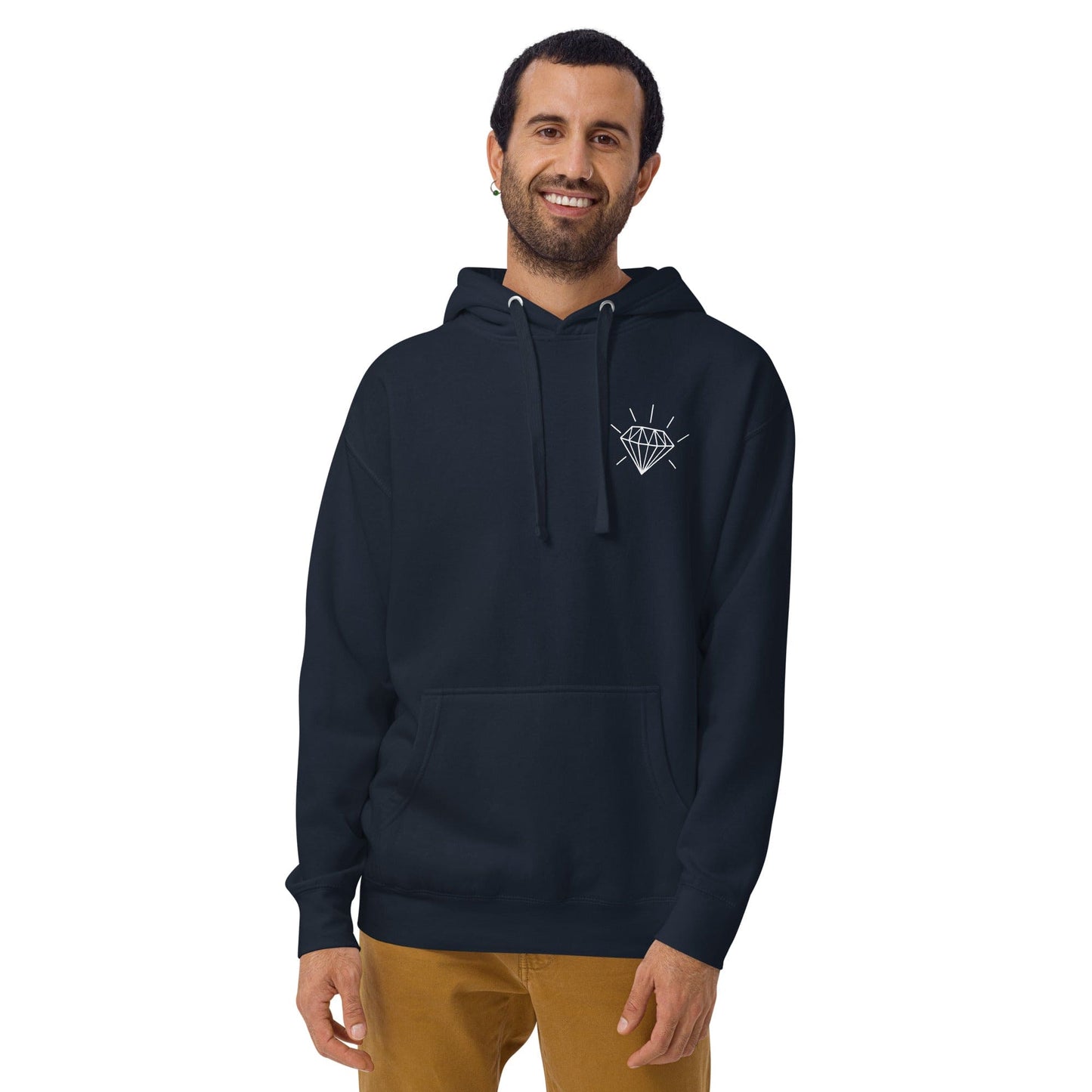 Unisex Hoodie "LUCKY YOU"