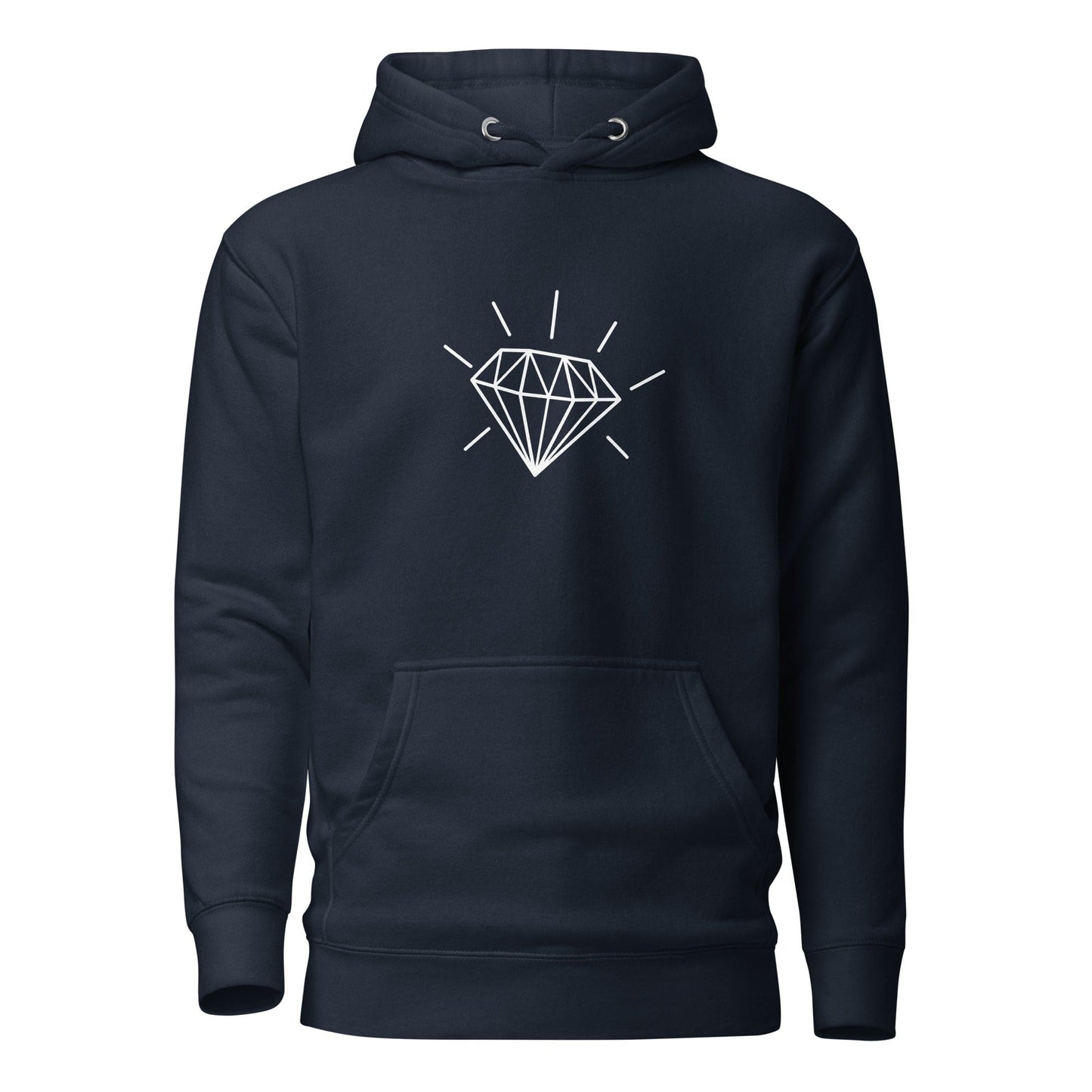 Women's Hoodie "LUCKY YOU"
