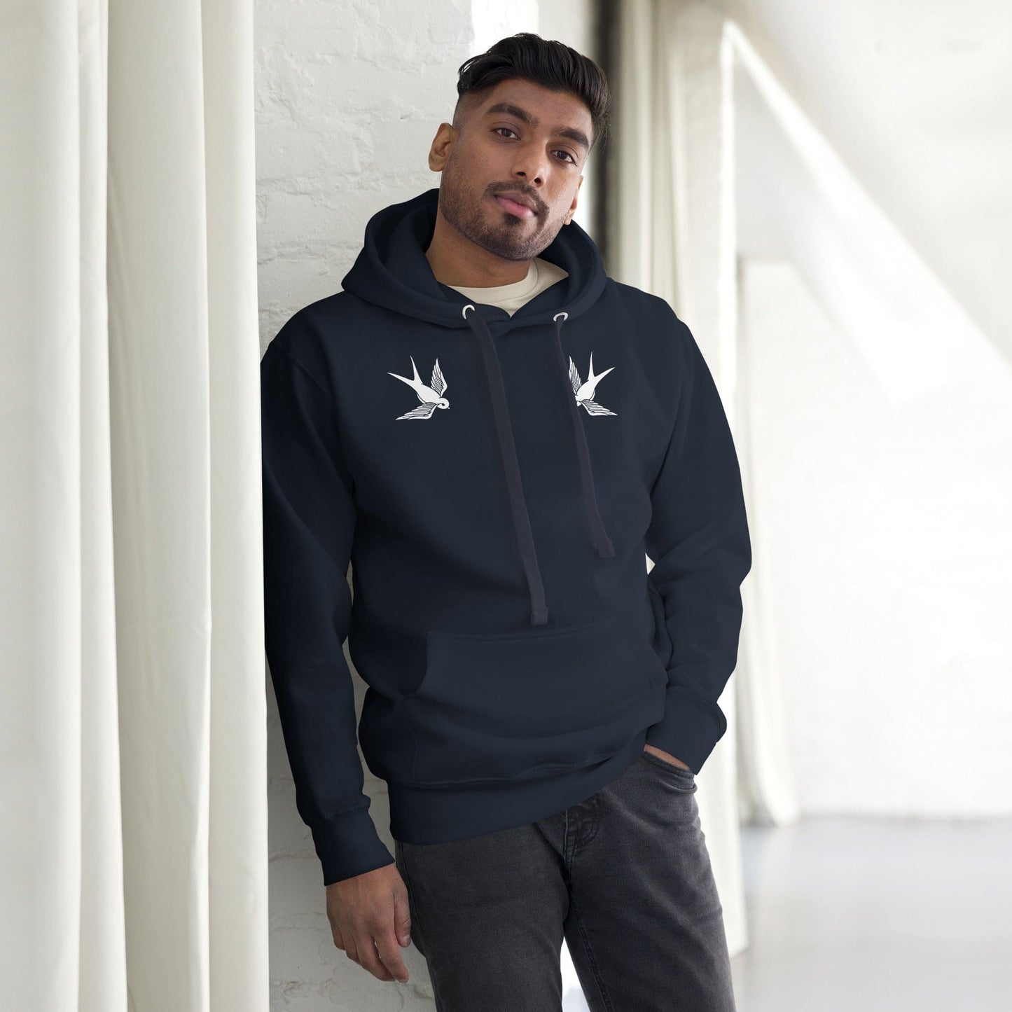 Unisex Hoodie "SPARROWS"