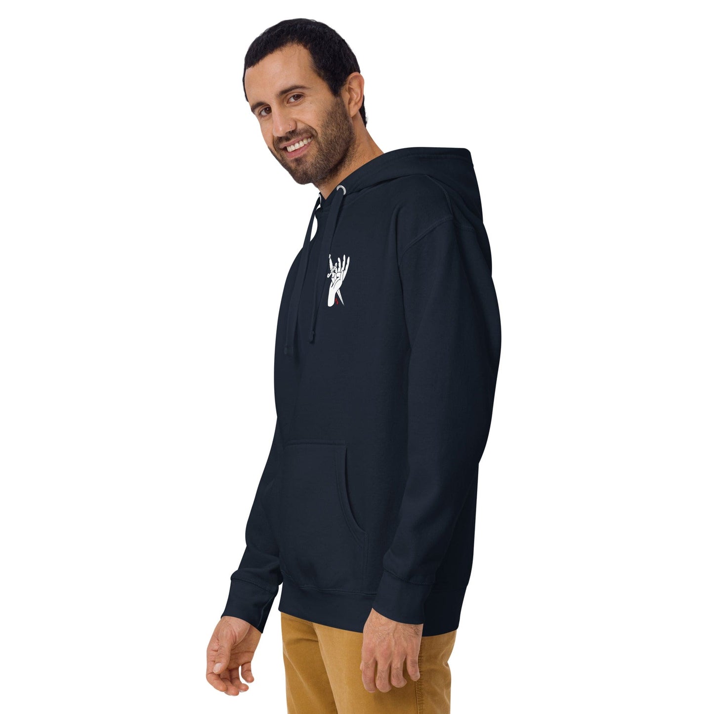 Unisex Hoodie "BETRAYED"