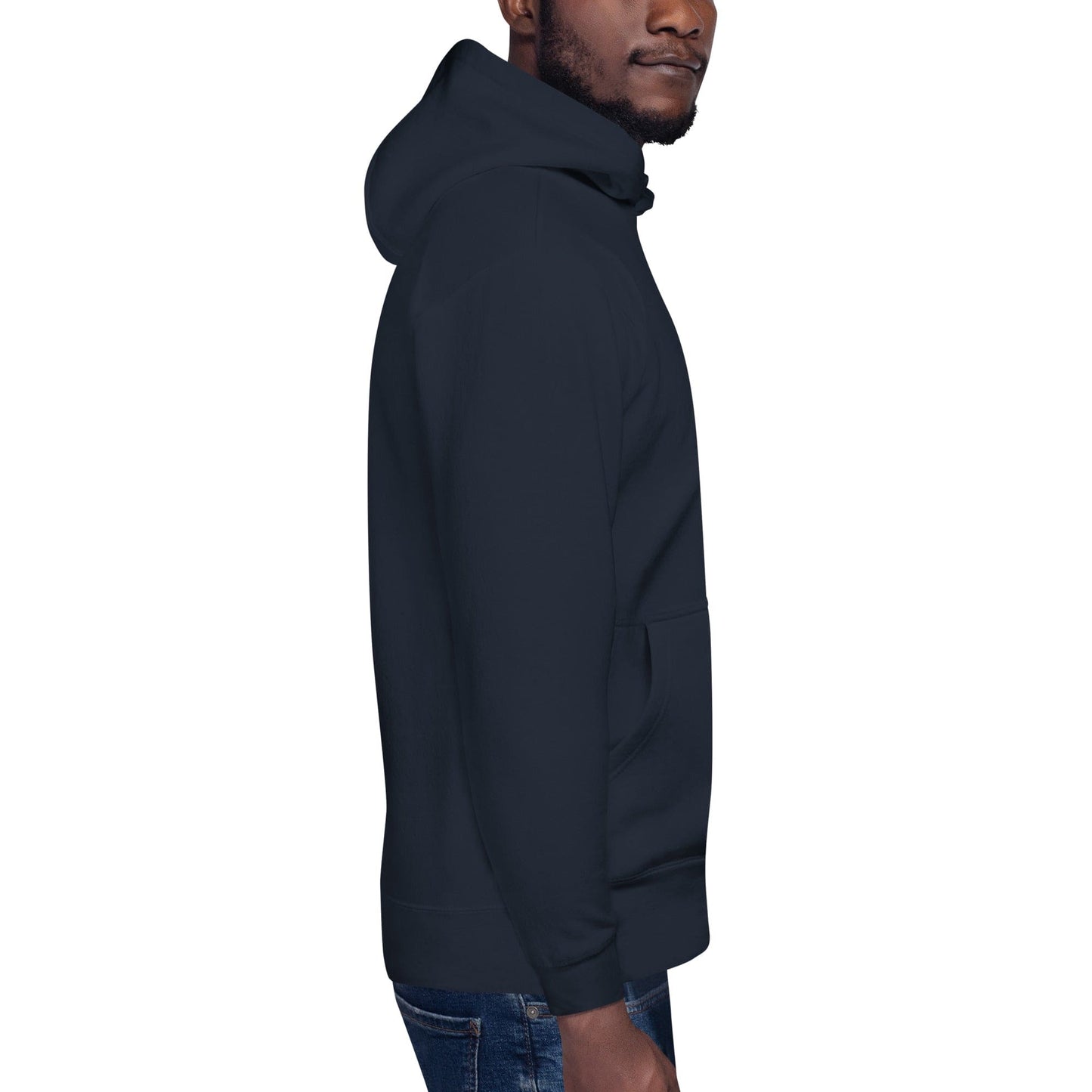 Unisex Hoodie "BLACK KNIFE"