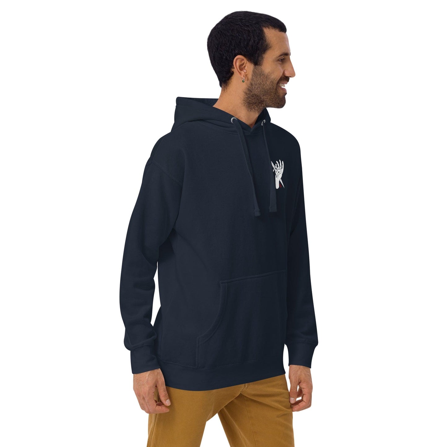 Unisex Hoodie "BETRAYED"