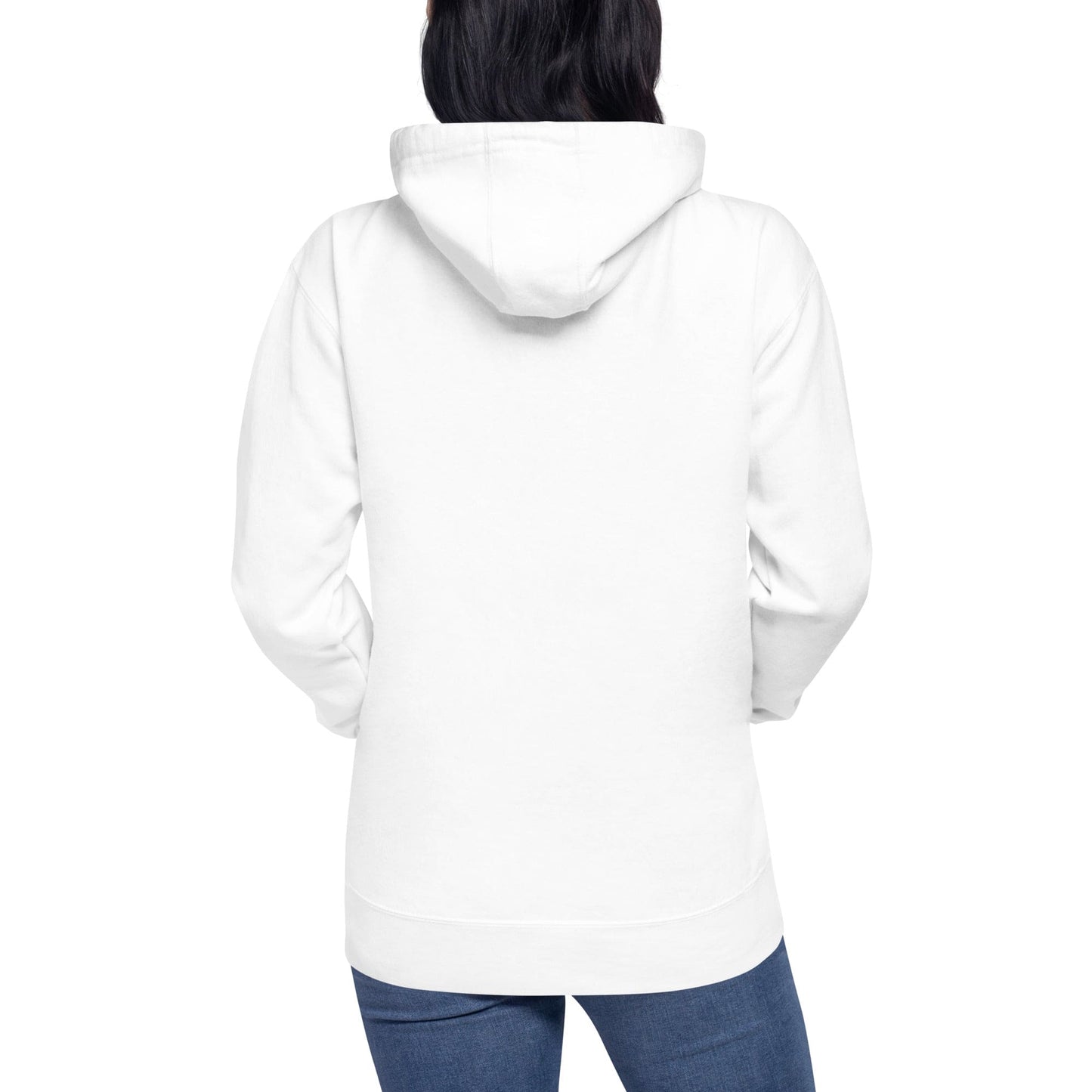Women's Hoodie "BLACK ROSE"