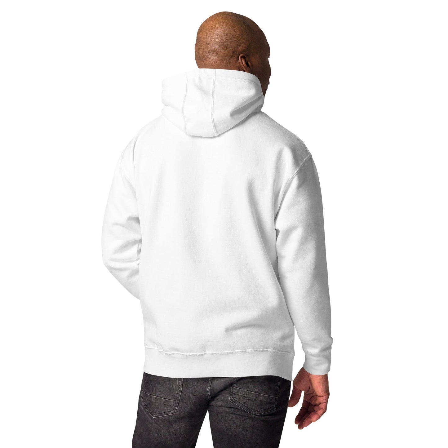 Unisex Hoodie "MAD TIGER"
