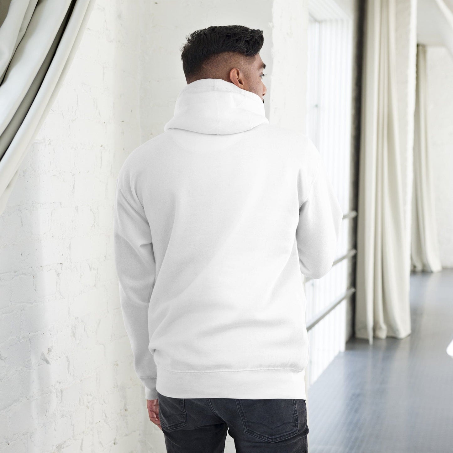 Unisex Hoodie "SPARROWS"