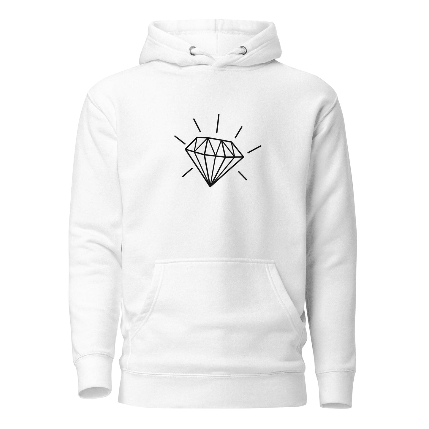 Women's Hoodie "LUCKY YOU"