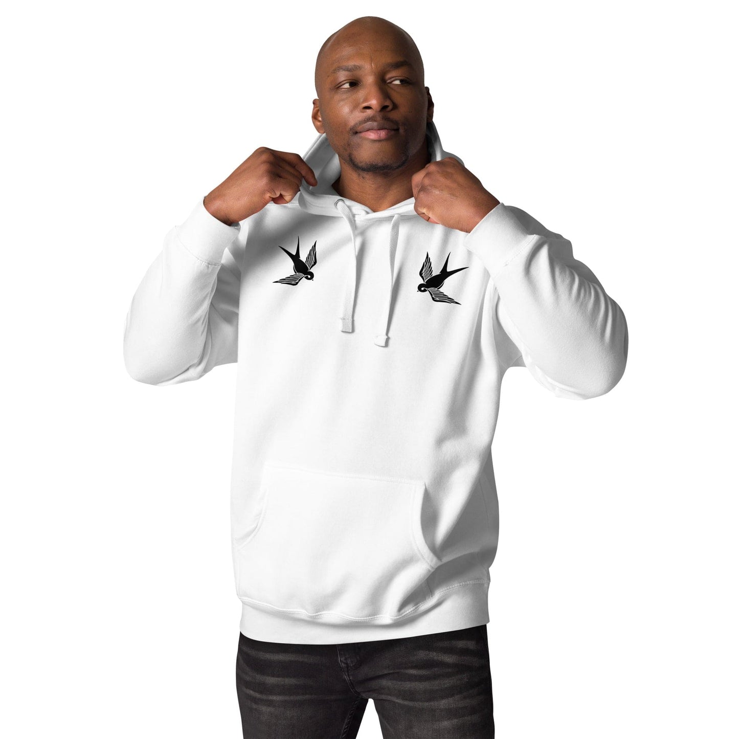 Unisex Hoodie "SPARROWS"