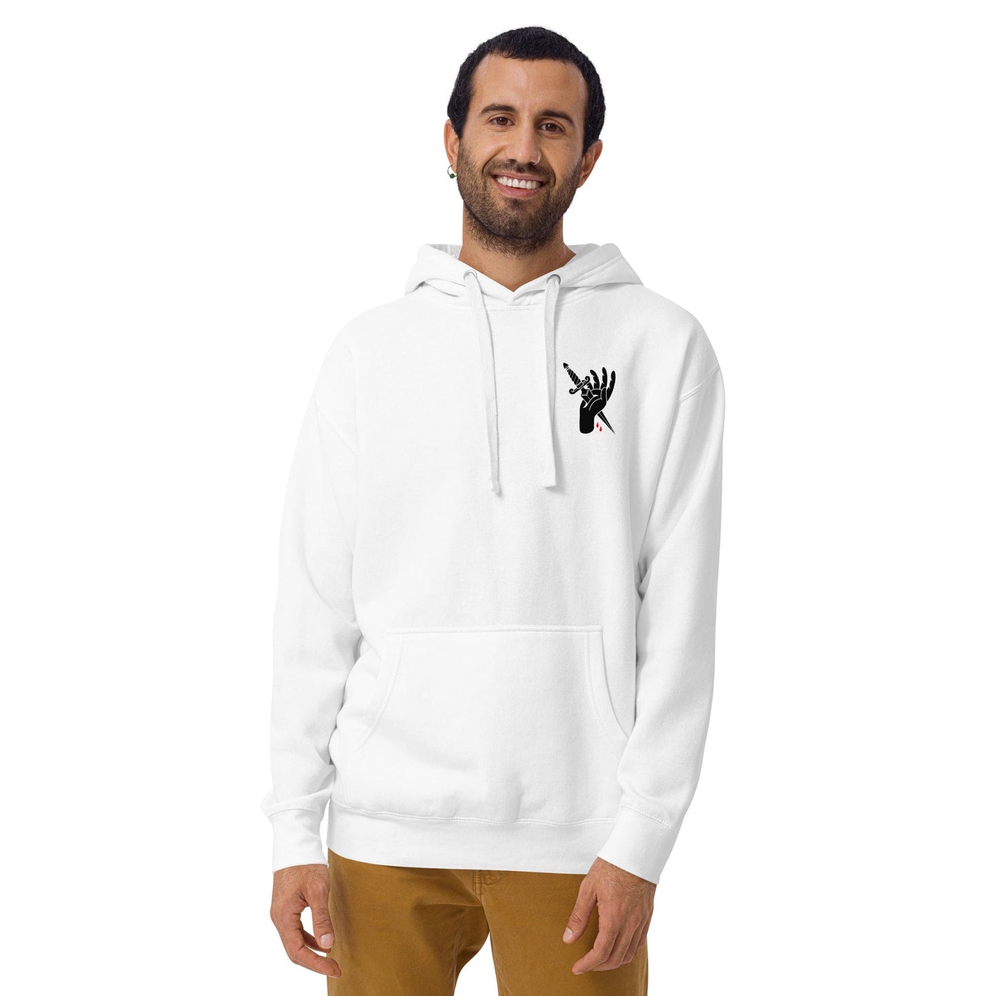 Unisex Hoodie "BETRAYED"