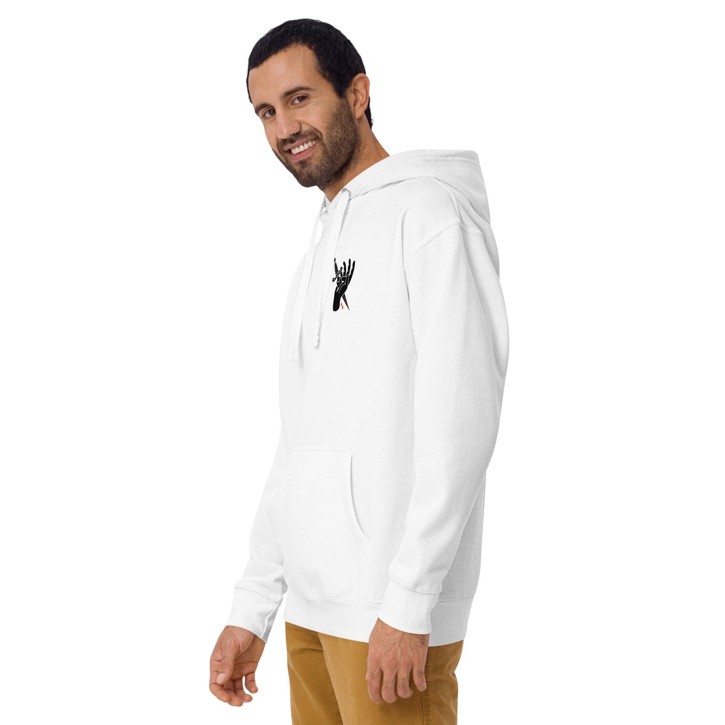 Unisex Hoodie "BETRAYED"