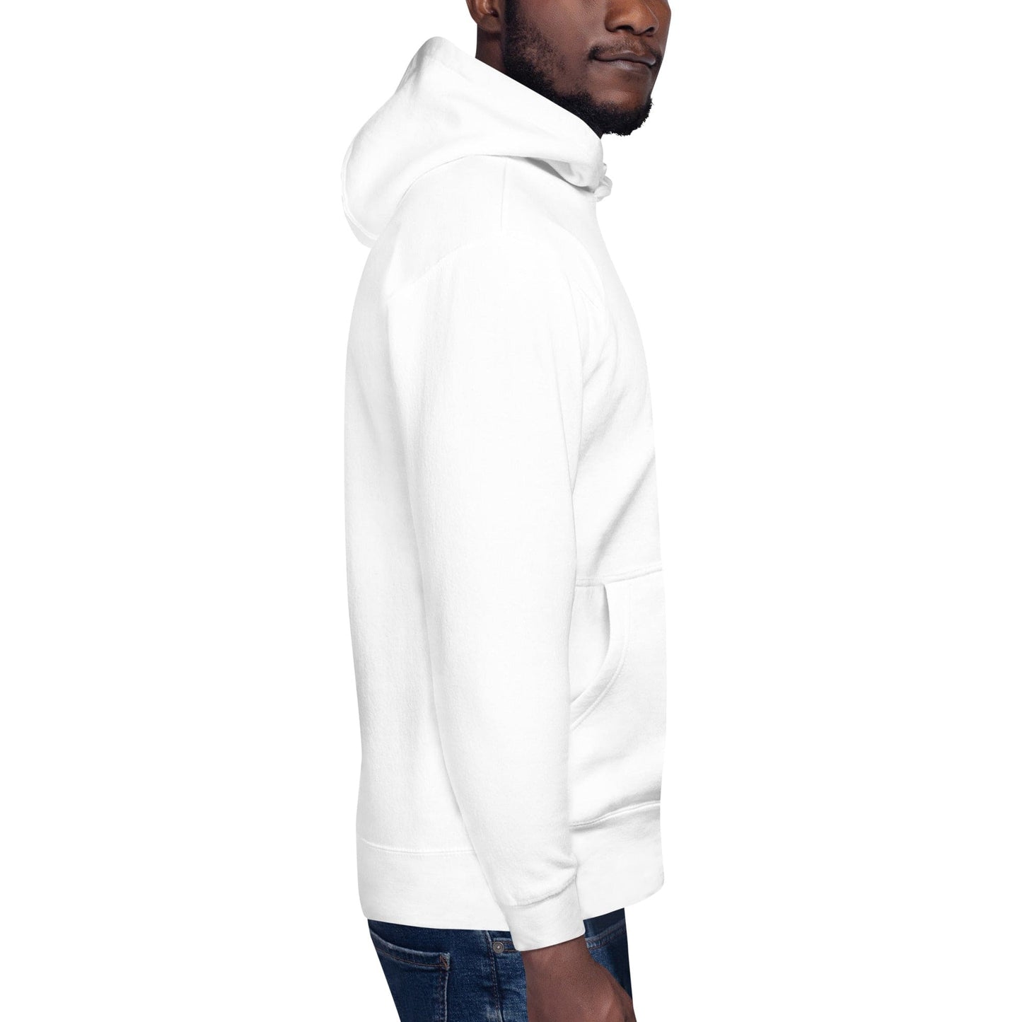 Unisex Hoodie "BLACK KNIFE"