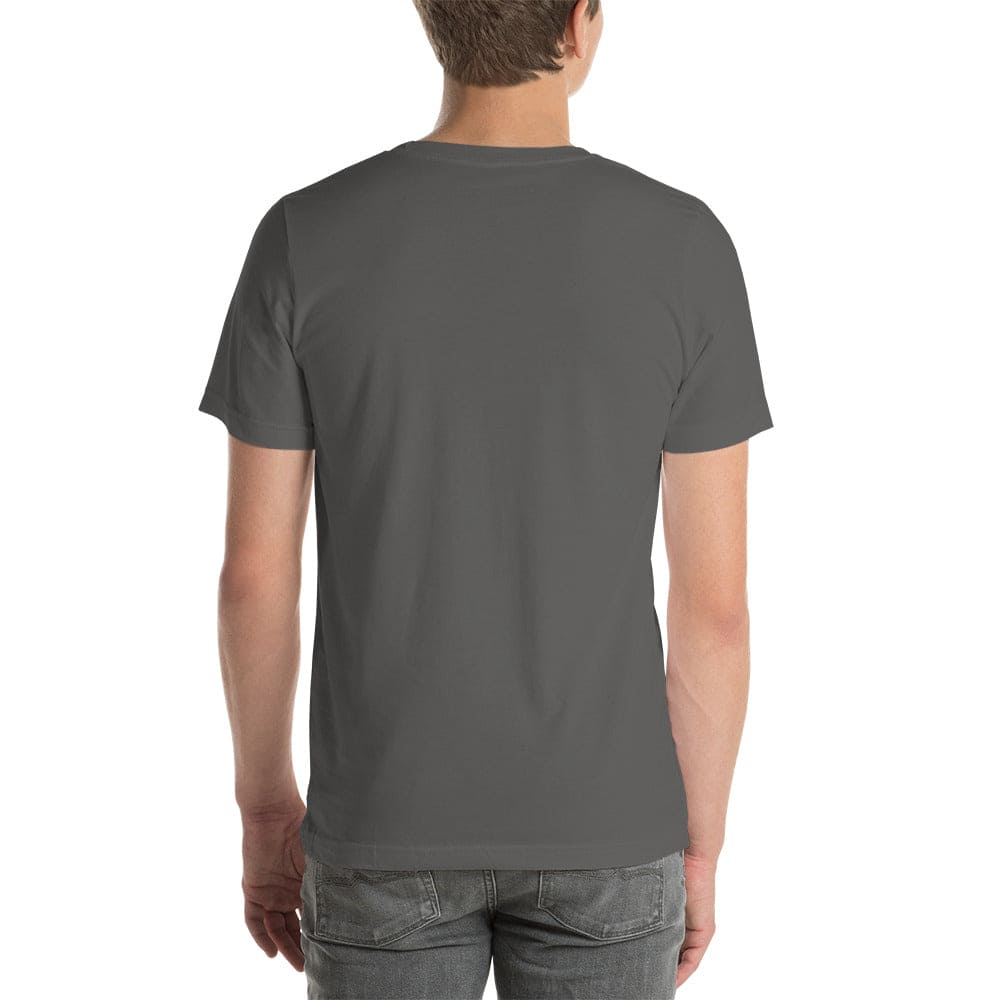 Unisex t-shirt "LUCKY YOU"