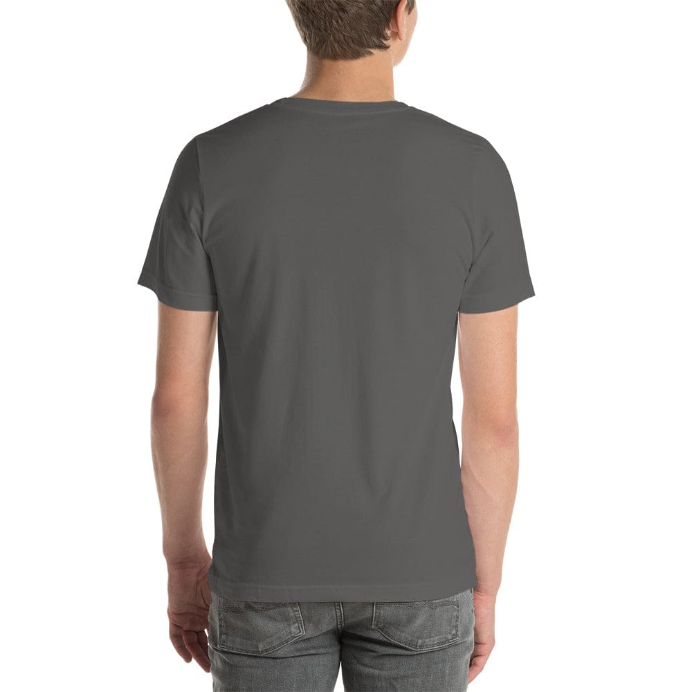 Unisex t-shirt "UNLUCKY"